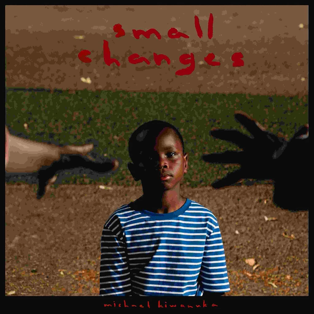 Das Album „Small changes“ von Michael Kiwanuka