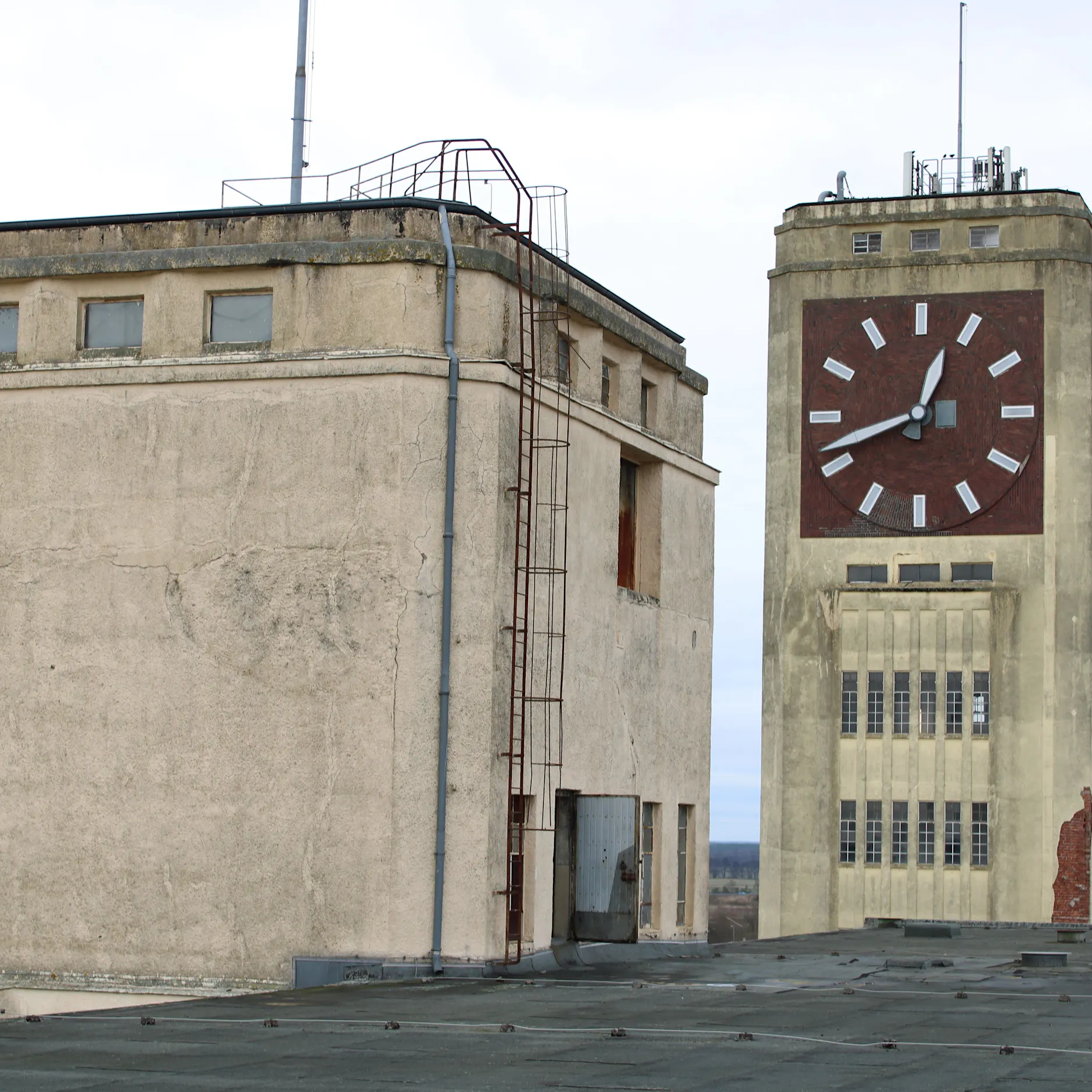 Veritas-Nähmaschinenwerk: Einer knipst wieder das Licht an