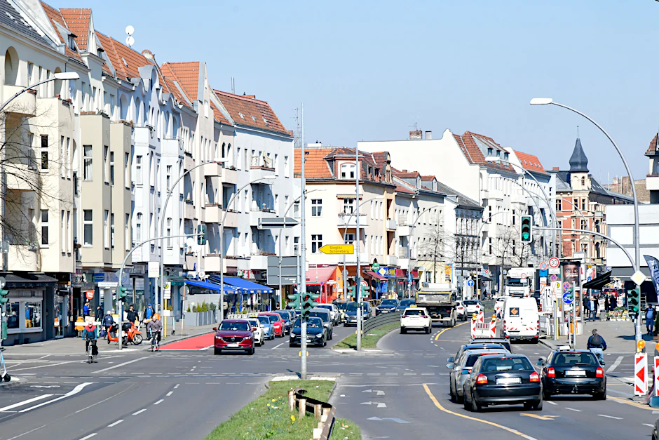 Schlechteste Luft Deutschlands: Diese Berliner Straßen führen das Feinstaub-Ranking an