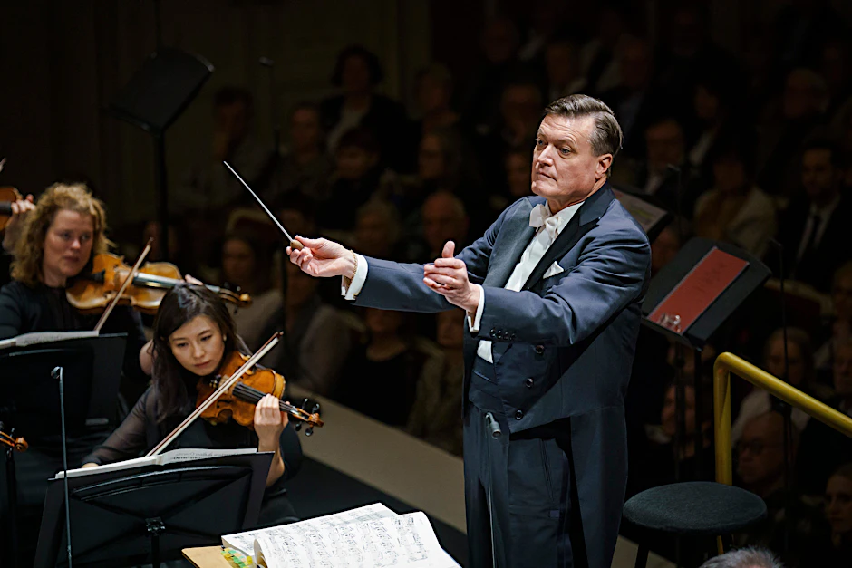 Christian Thielemann mit der Staatskapelle Berlin