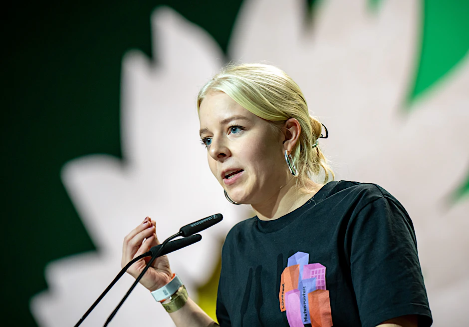 Zehn-Punkte-Plan für weniger Abschiebungen: Grüne Jugend stellt sich gegen Habeck