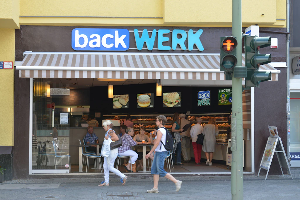 Man verhungert nicht an der Schloßstraße. Aber ist das schon alles, was man erwarten darf?