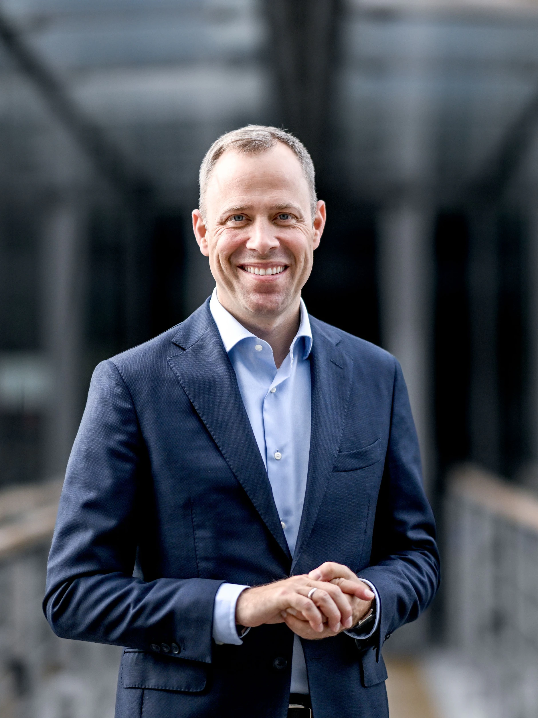 Mario Czaja (CDU) ist Chef des DRK-Landesverbandes in Berlin.