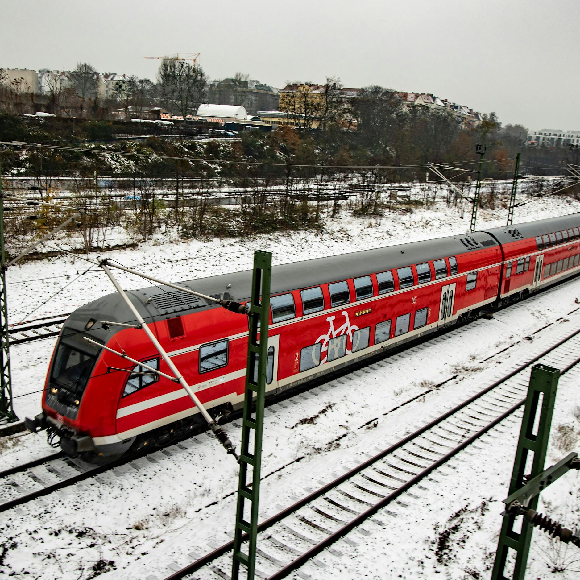 Vier Regio-Strecken dicht: So kommen Sie ans Ziel – mit ALLEN Fahrplänen!