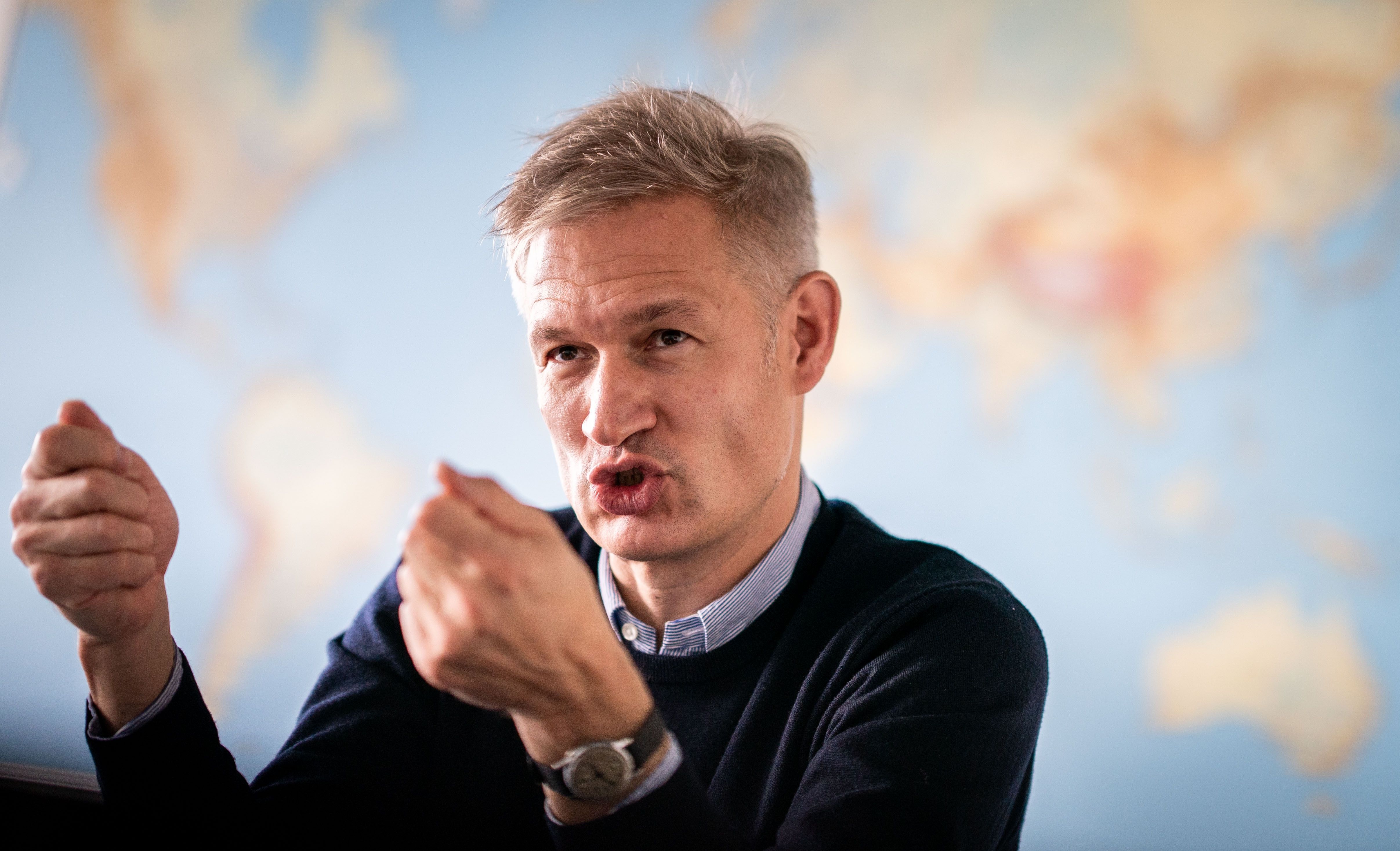 Image - „Shitbürgertum“: Buchpublikation von Ulf Poschardt abgesagt, Haltung zu Israel der Grund?