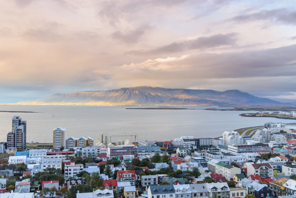 In Reykjavik wird am Samstag über die Wiederaufnahme von Beitrittsgesprächen Islands mit der EU abgestimmt.