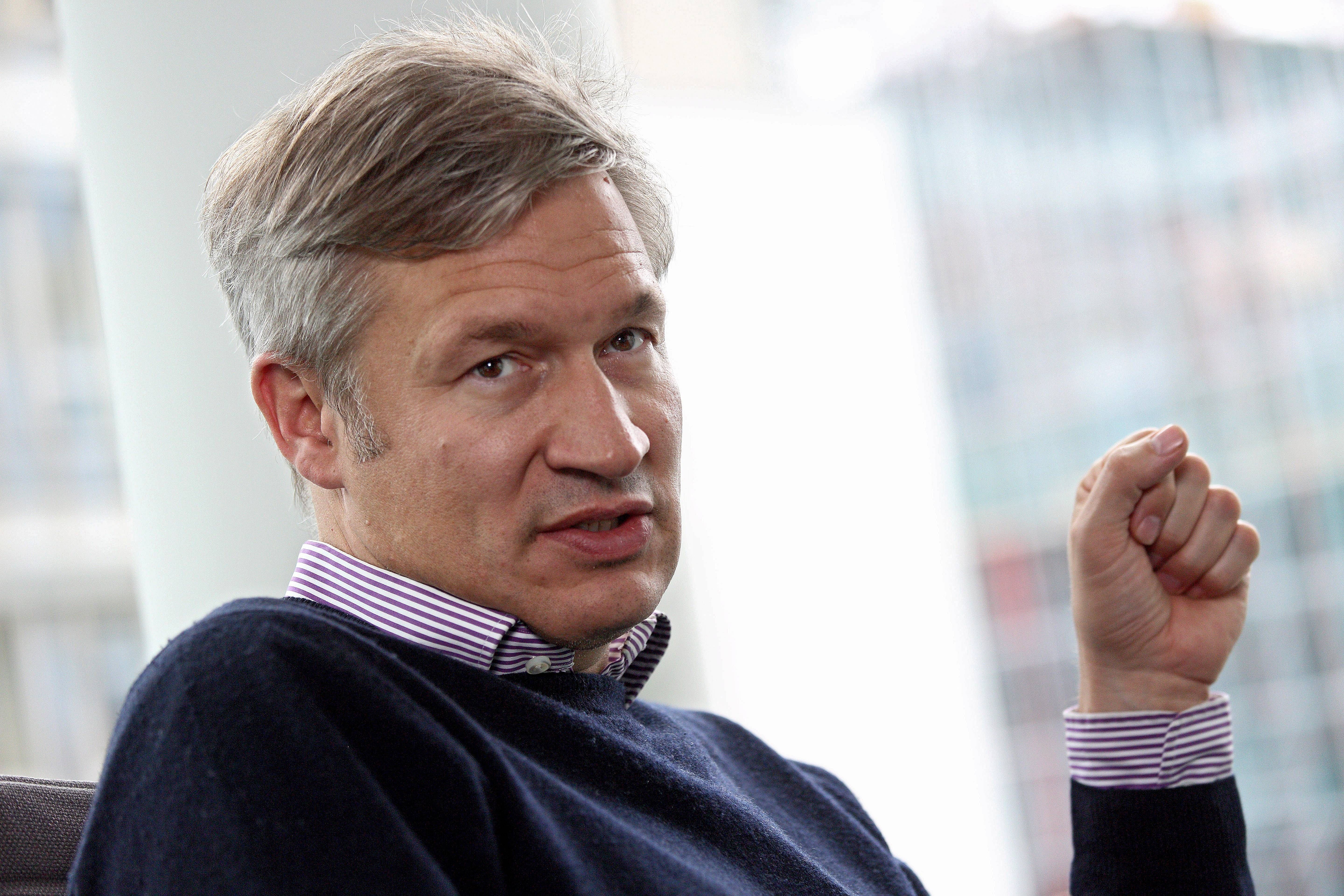 Image - Ulf Poschardt verlegt Buch „Shitbürgertum“ im Selbstverlag