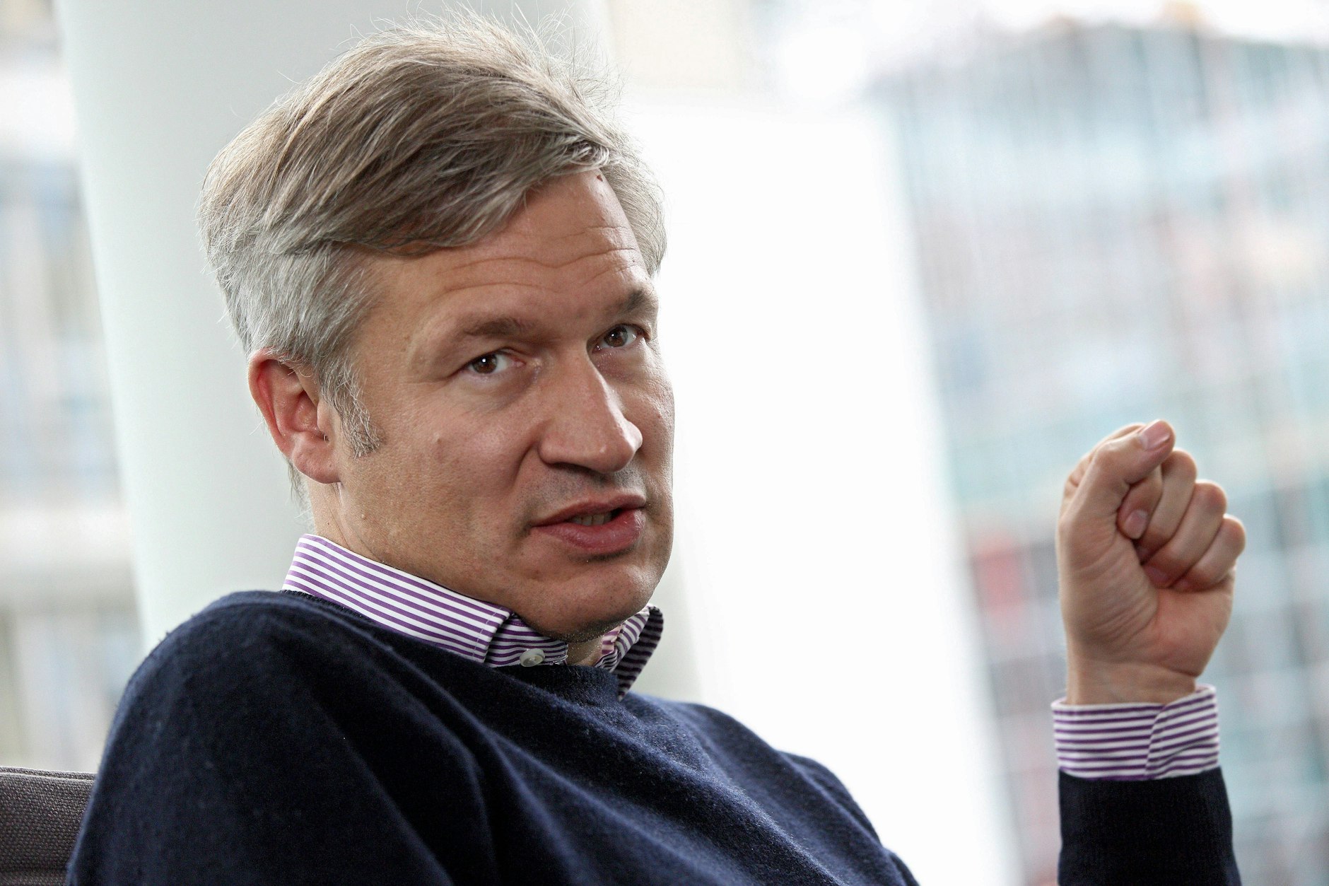 Herausgeber der Welt, Ulf Poschardt