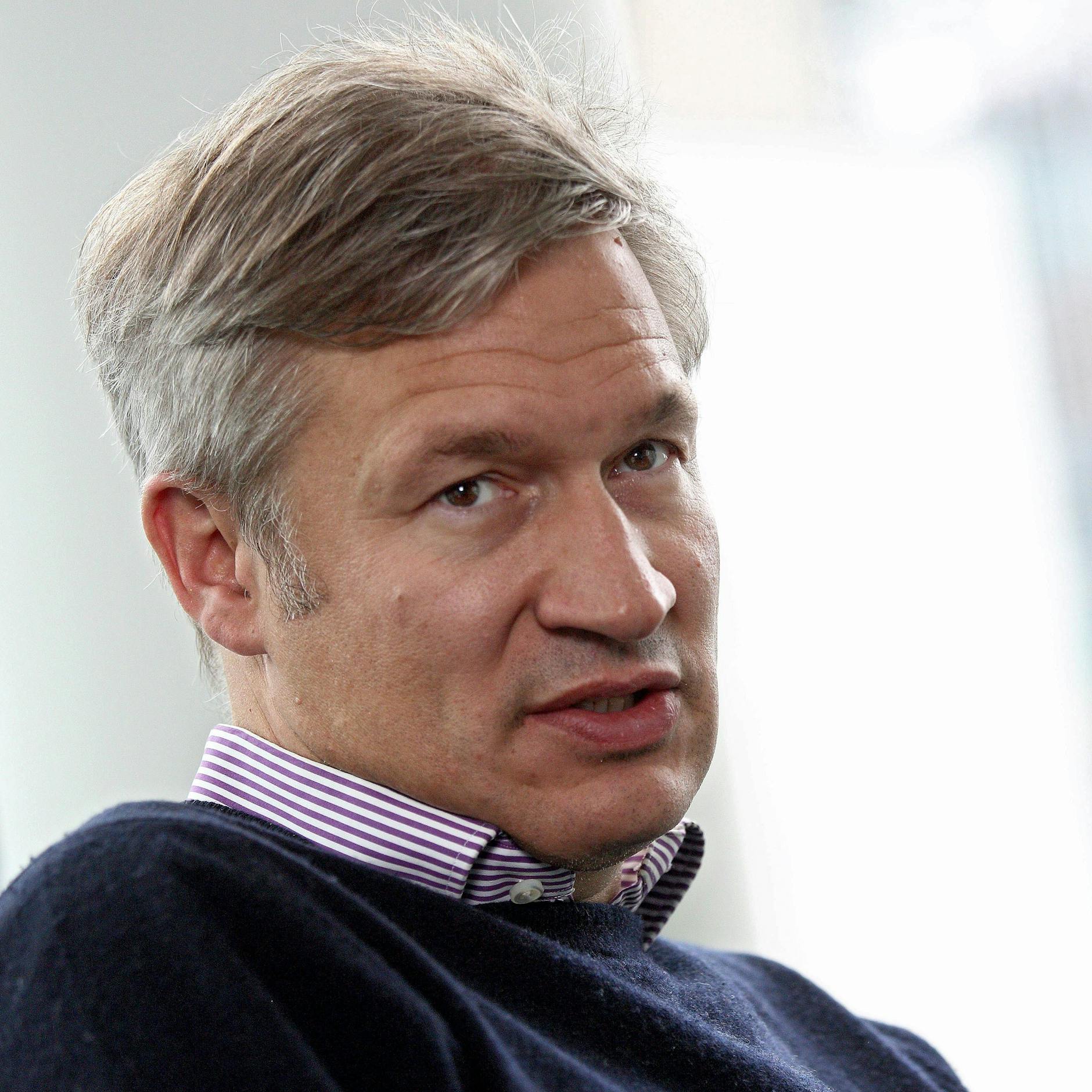 Image - Ulf Poschardt verlegt Buch „Shitbürgertum“ im Selbstverlag