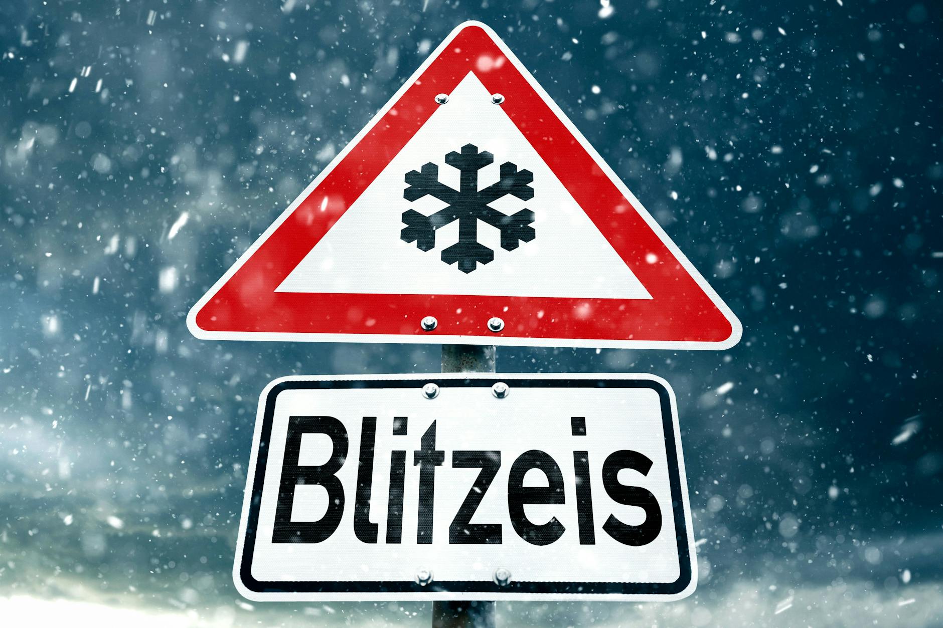 Viele Glätteopfer in Rettungsstellen – Leute, kauft euch Spikes!