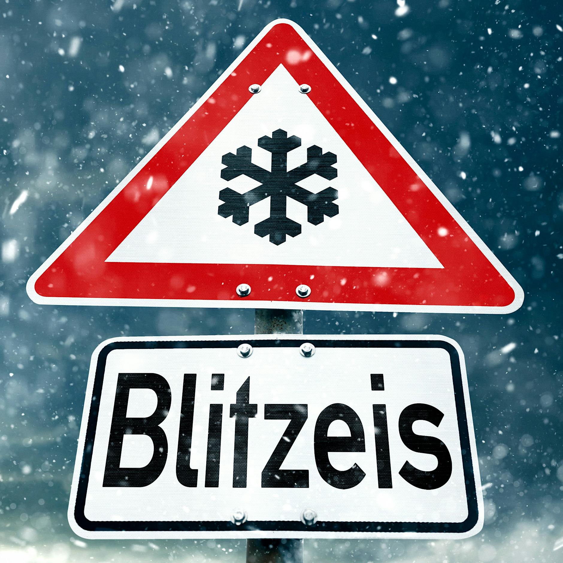 Viele Glätteopfer in Rettungsstellen – Leute, kauft euch Spikes!