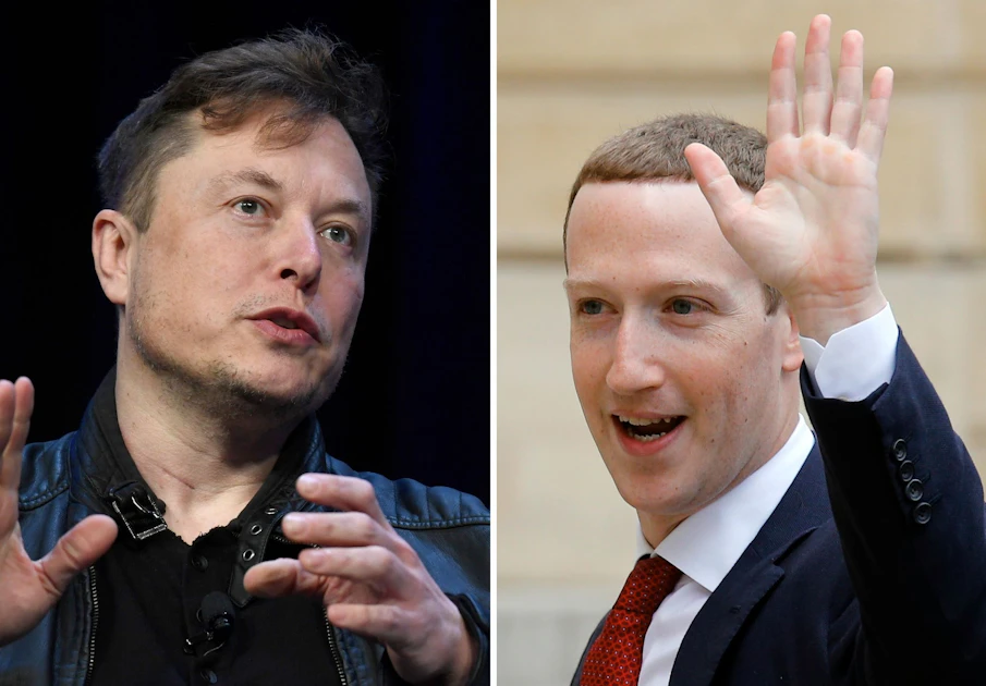 Ist Elon Musk böse? Und wo ist der Unterschied zu Mark Zuckerberg und ...