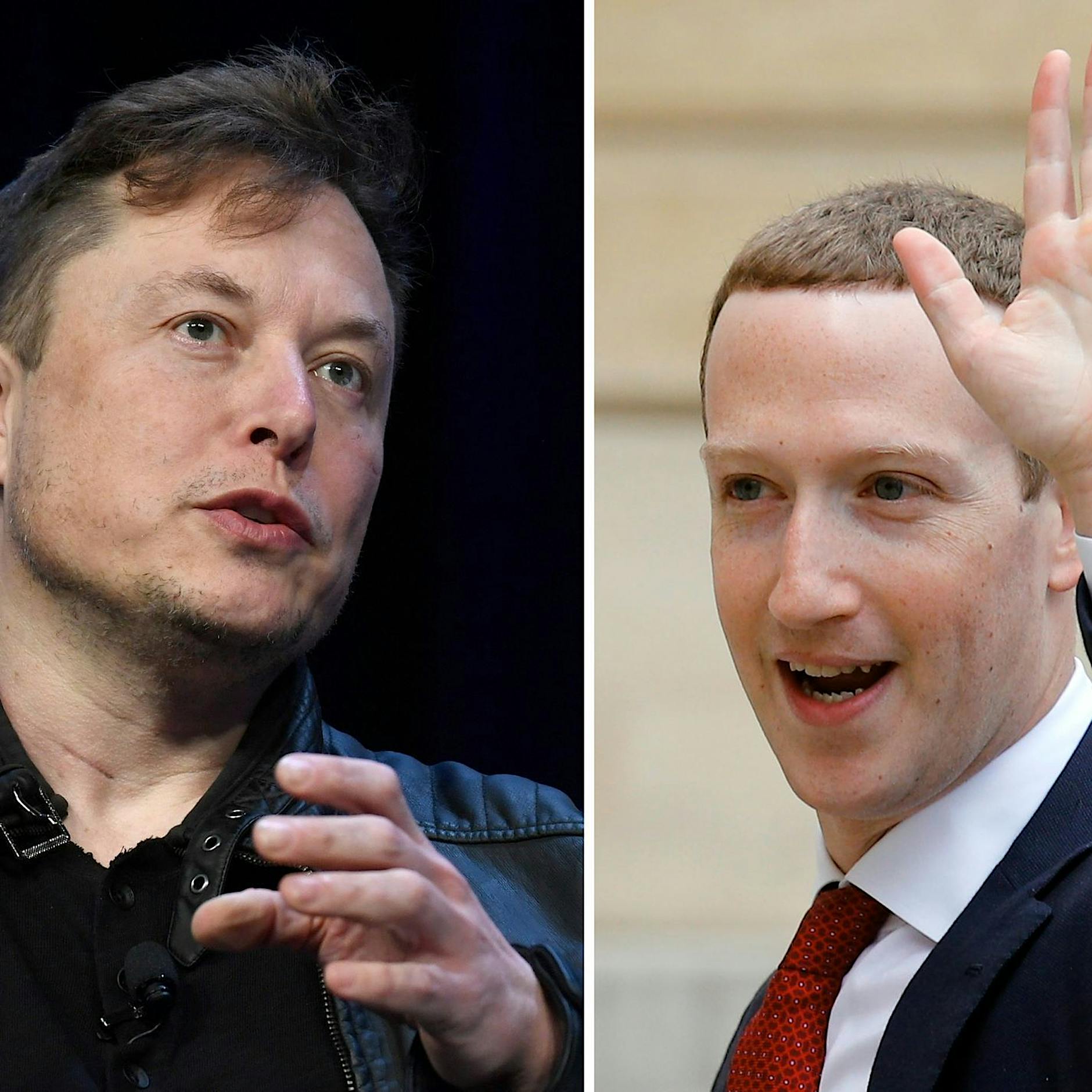 Ist Elon Musk böse? Und wo ist der Unterschied zu Mark Zuckerberg und Jeff Bezos?