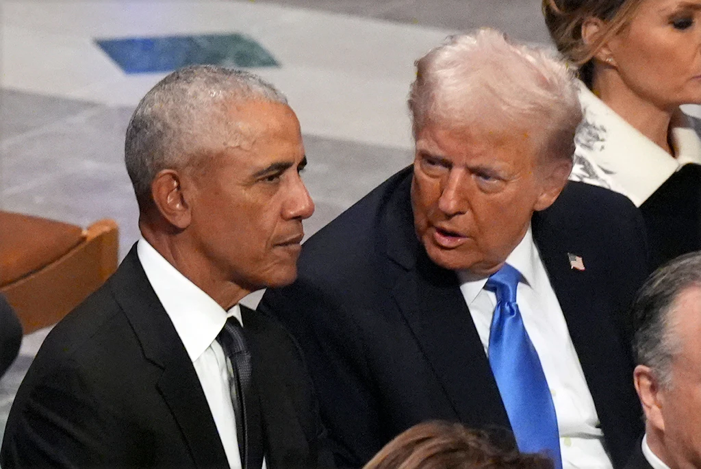 Ablenkung von Epstein-Files? Trump attackiert Obama und bezichtigt ihn des Hochverrats