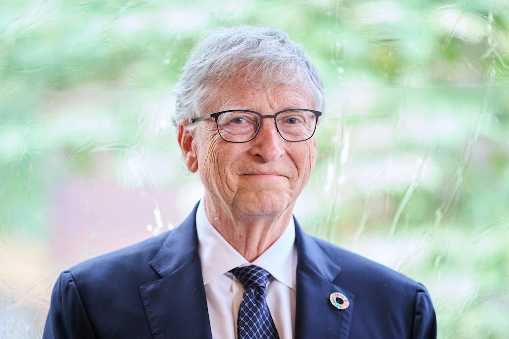 630 Millionen Euro: Berlin und Gates-Stiftung engagieren sich in gemeinsamen Projekten