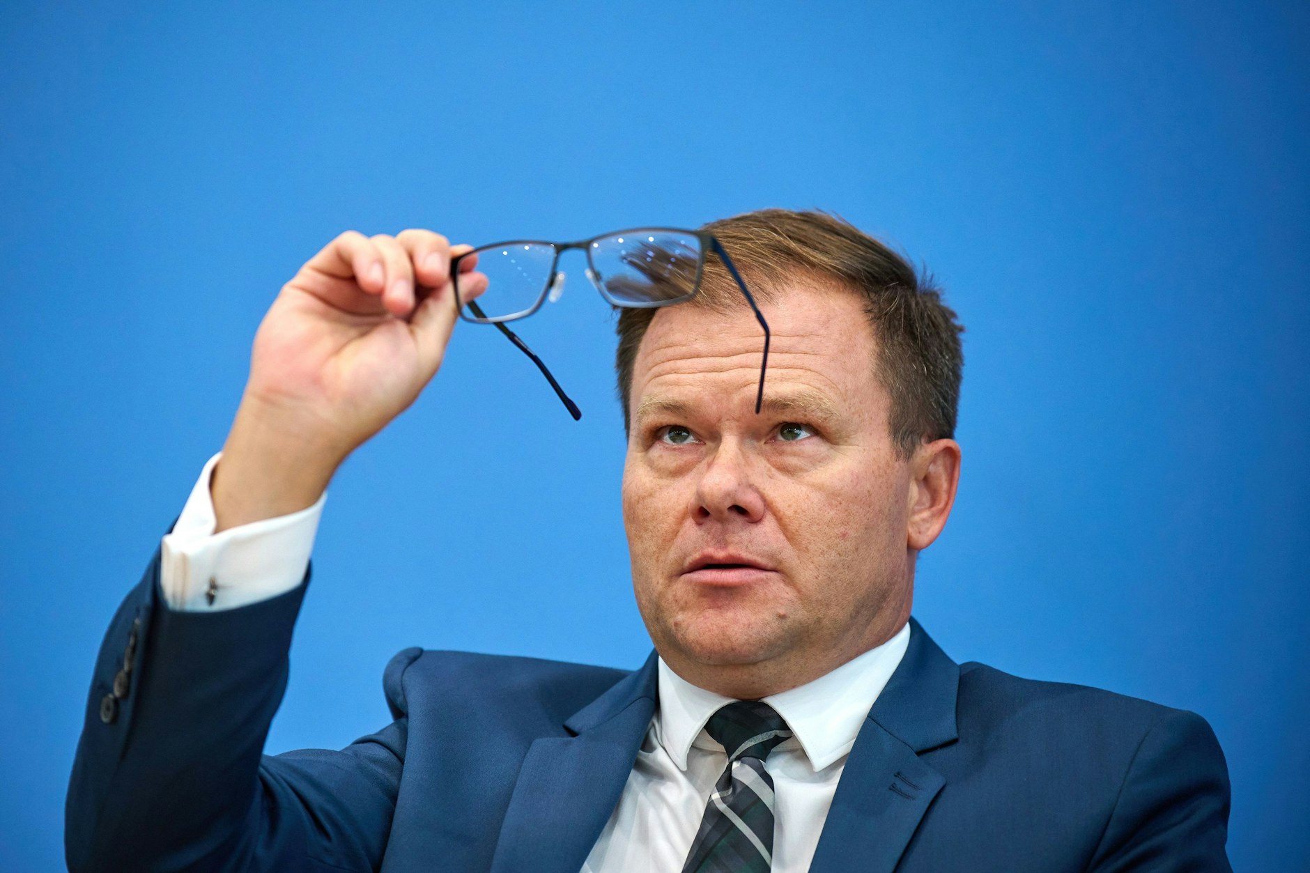 Carsten Schneider (SPD), womöglich vorerst letzter Ostbeauftragter der Bundesregierung