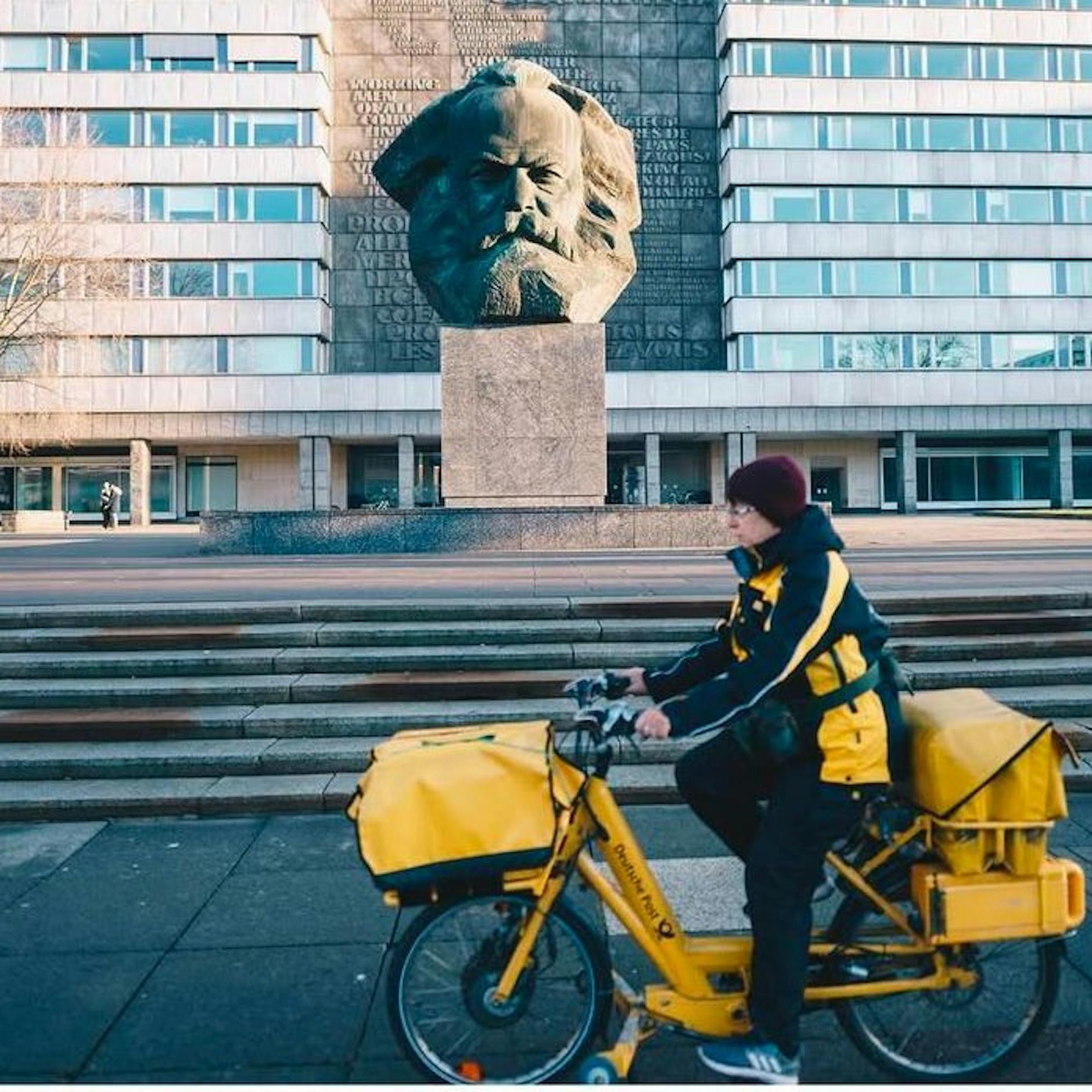 Image - Chemnitz ist jetzt Kulturhauptstadt Europas – über eine Liebe auf den dritten Blick