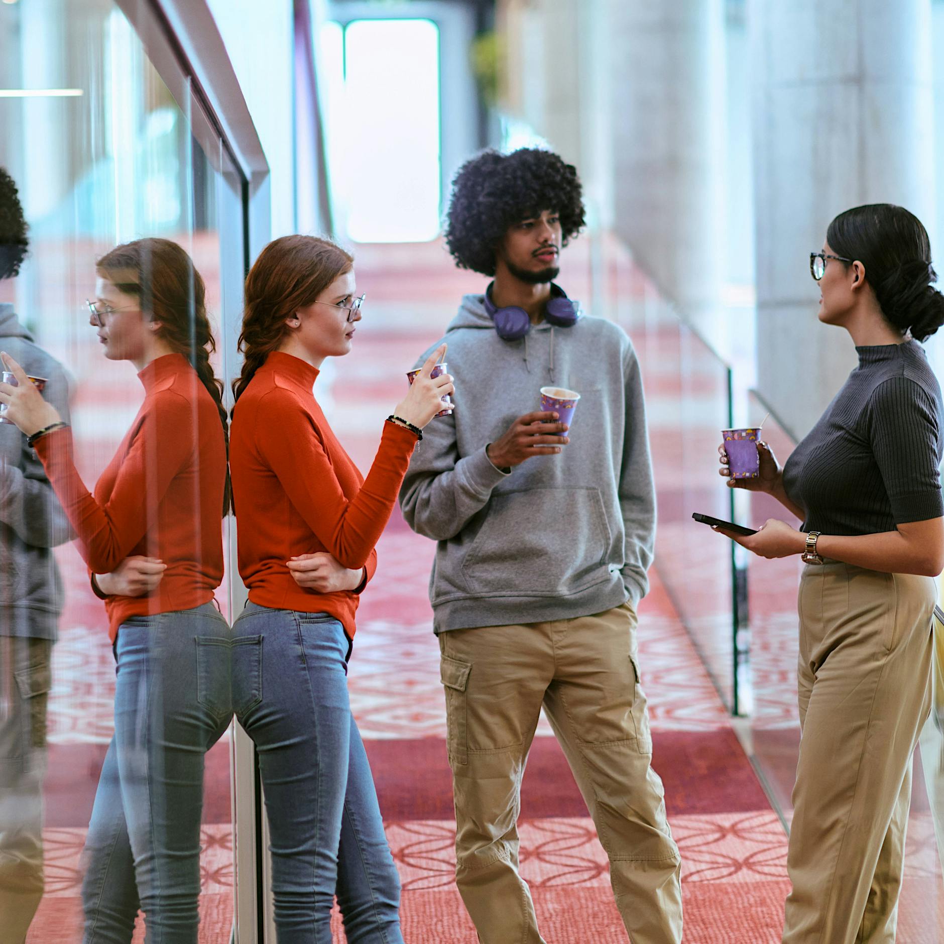 Diversity: Berliner Wirtschaft bleibt woke