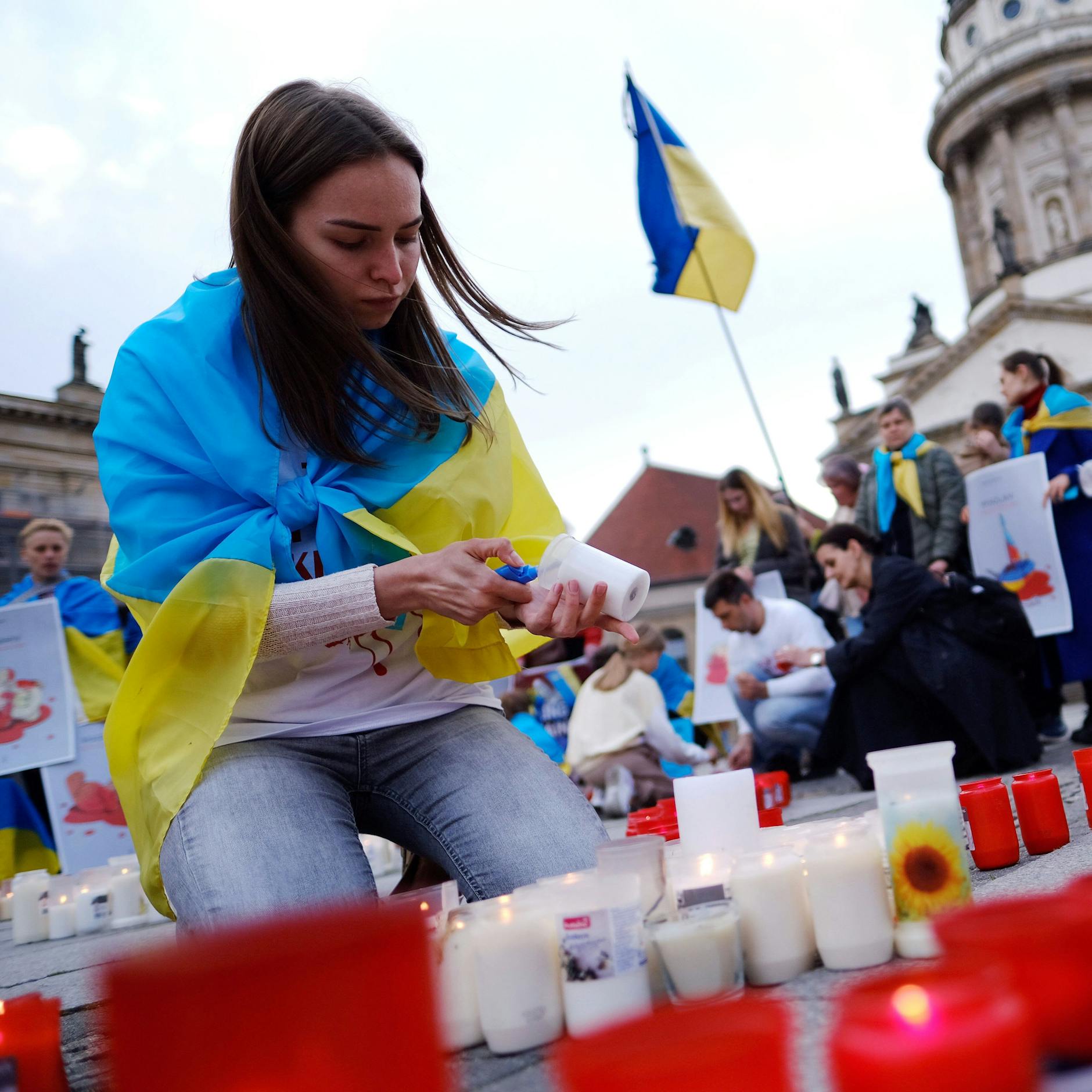 Image - Jobcenter jagen Ukrainern Angst ein: Bürgergeld nur noch bis Anfang März?