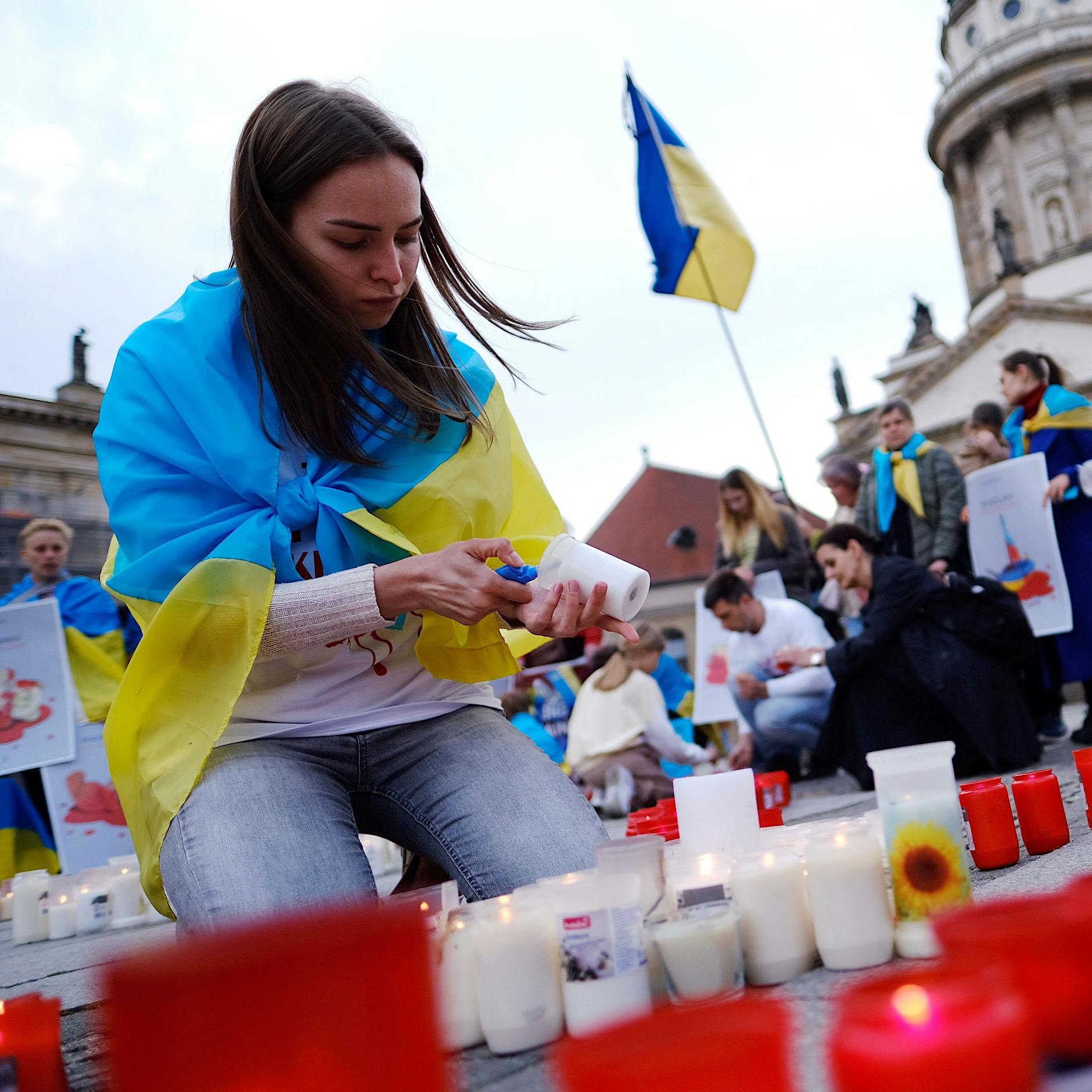 Jobcenter jagen Ukrainern Angst ein: Bürgergeld nur noch bis Anfang März?