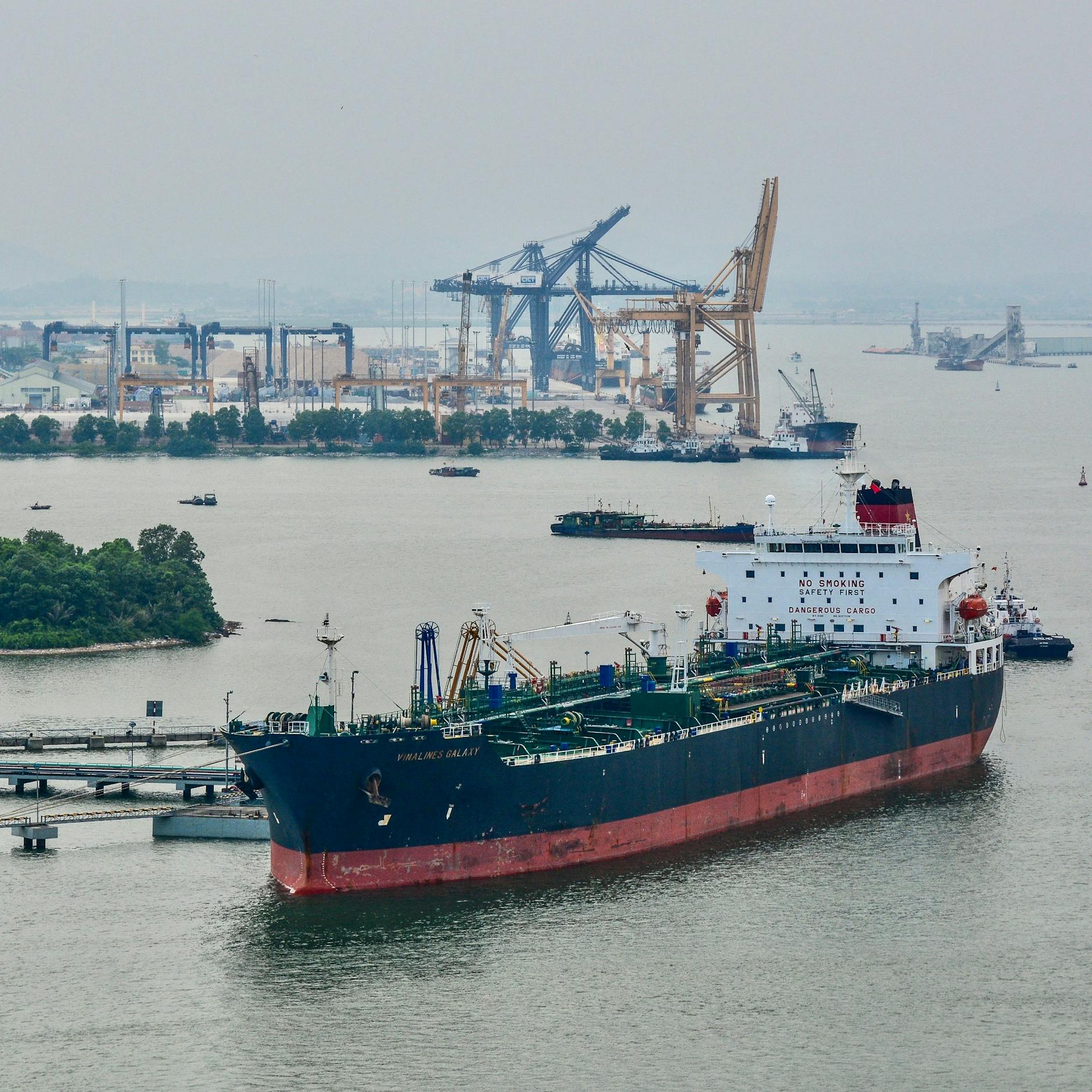 Image - „Kathrins“ Irrfahrt: Was ein deutsches Frachtschiff mit dem Gazakrieg zu tun hat