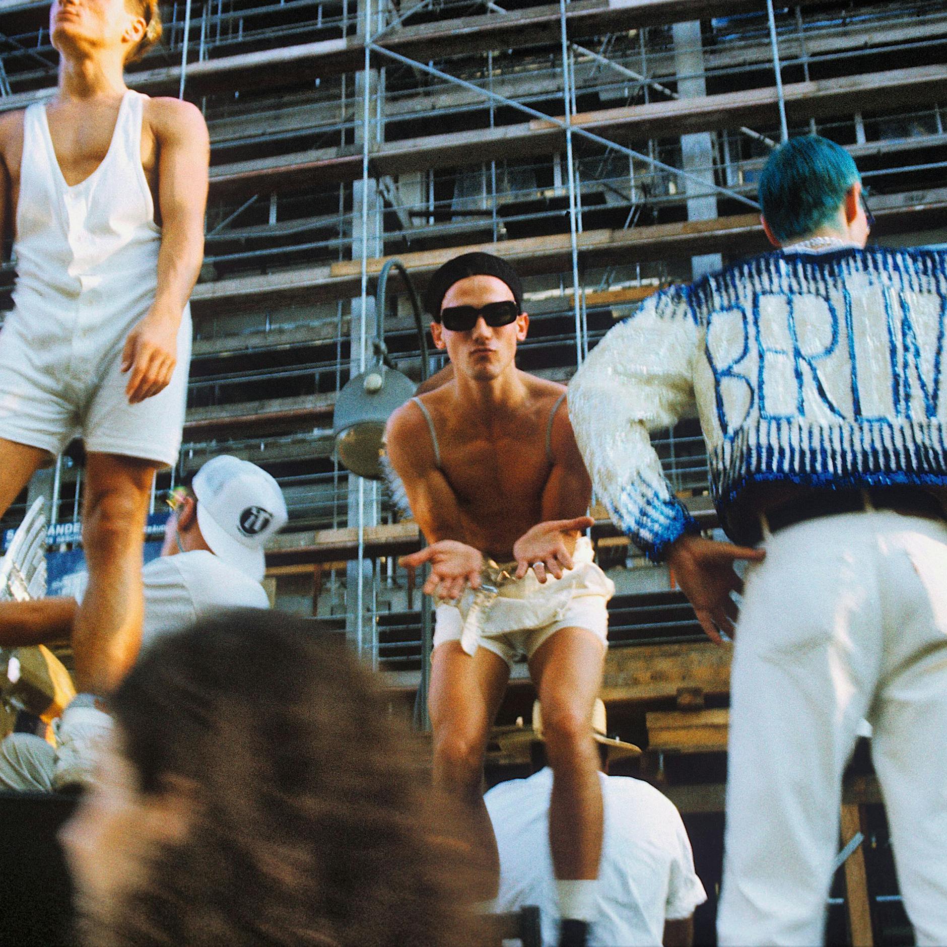 C/O Berlin: „Träum weiter“, Berlin schlägt Annie Leibovitz