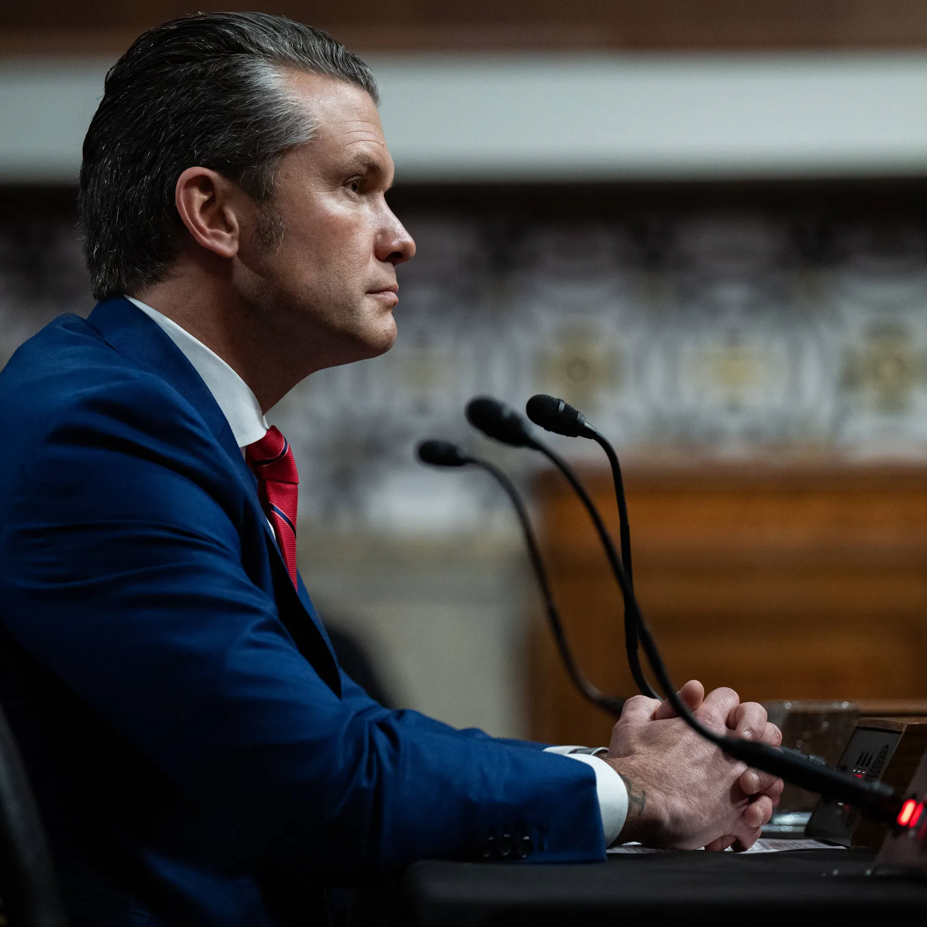 Image - Krieg und Menschenrechte: Eigentlich hätte der Heckenschütze nicht auf mich schießen dürfen