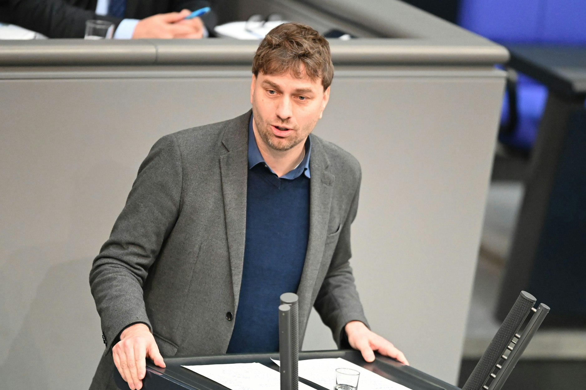Stefan Gelbhaar (Bündnis 90/Die Grünen) wird auch aufgrund der Berichterstattung des RBB im neuen Bundestag nicht vertreten sein.