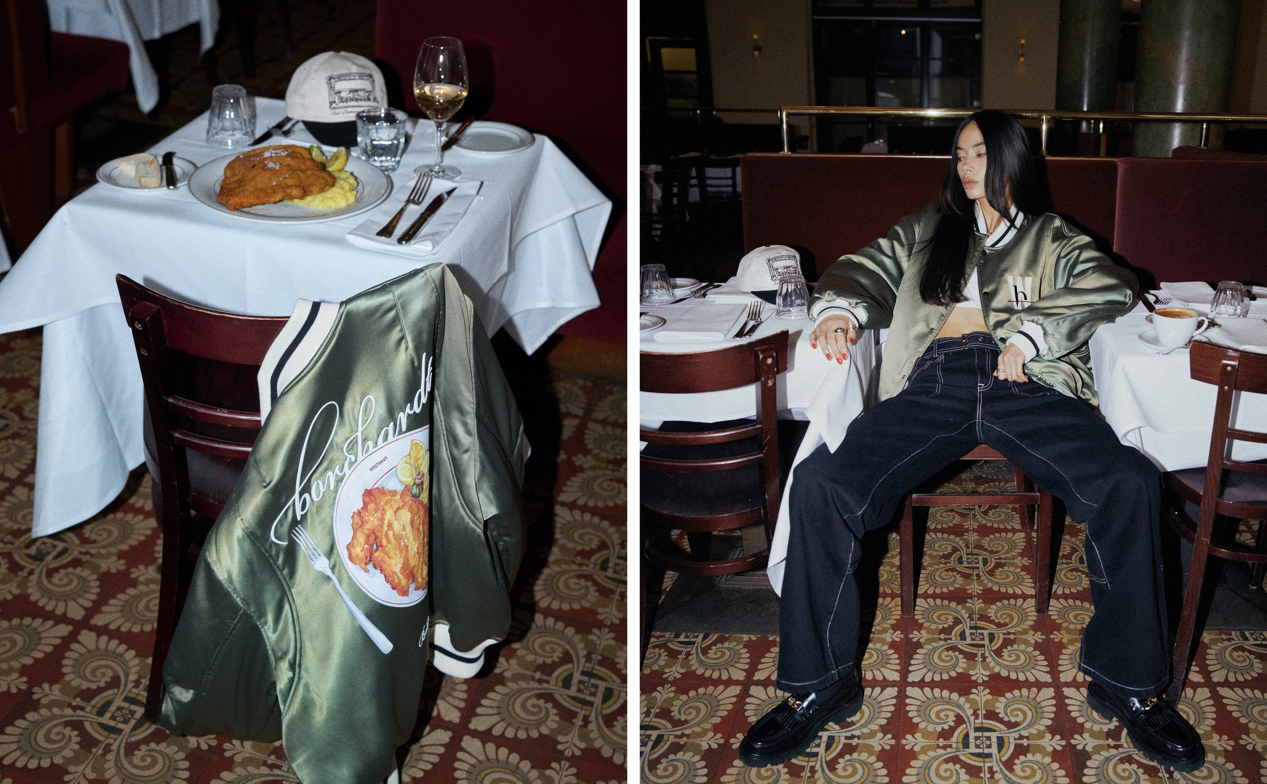 Image - Borchardt: Berlins berühmtestem Schnitzel wird ein modisches Denkmal gesetzt