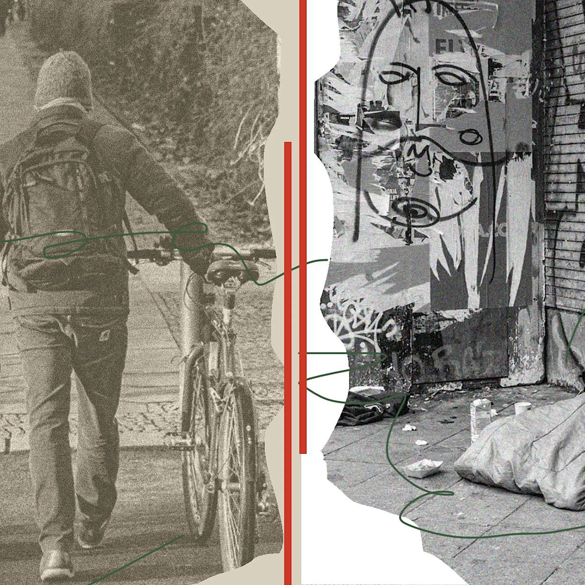 Familienalltag im Berliner Drogenkiez: Zu Hause zwischen den Gestalten