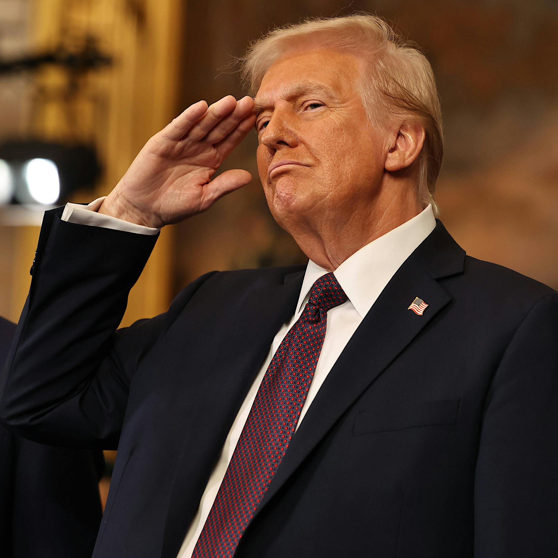 Im Watergate-Hotel wird Trumps Amtseinführung gefeiert: „Wollt ihr das in Deutschland nicht auch?“