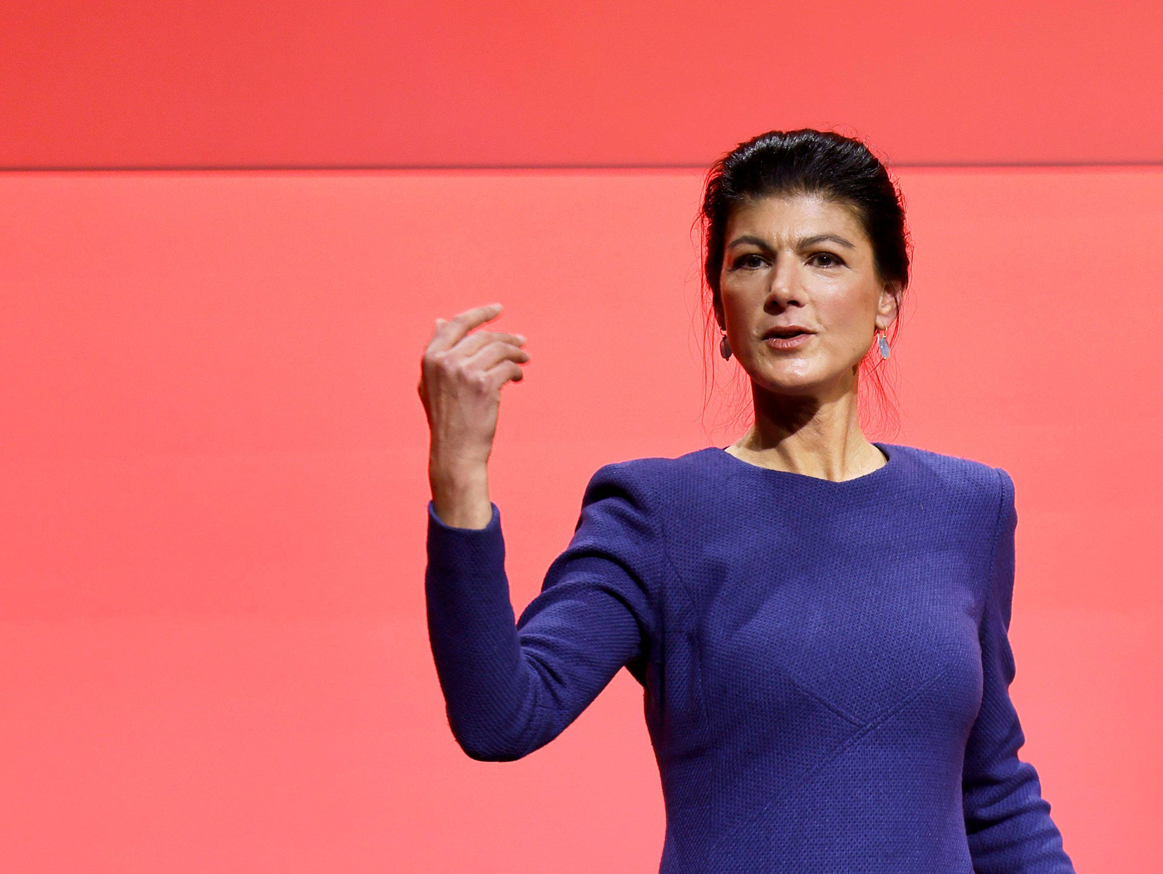 Image - Berlin hat zu wenige Hausärzte: Wagenknecht attackiert „Mangel-Minister“ Lauterbach