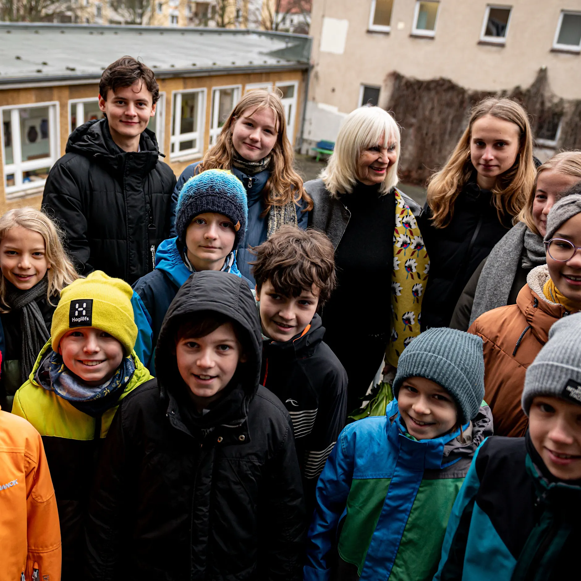 DDR-Legende Verena Zapf: So unterscheiden sich Schule in der DDR und der BRD