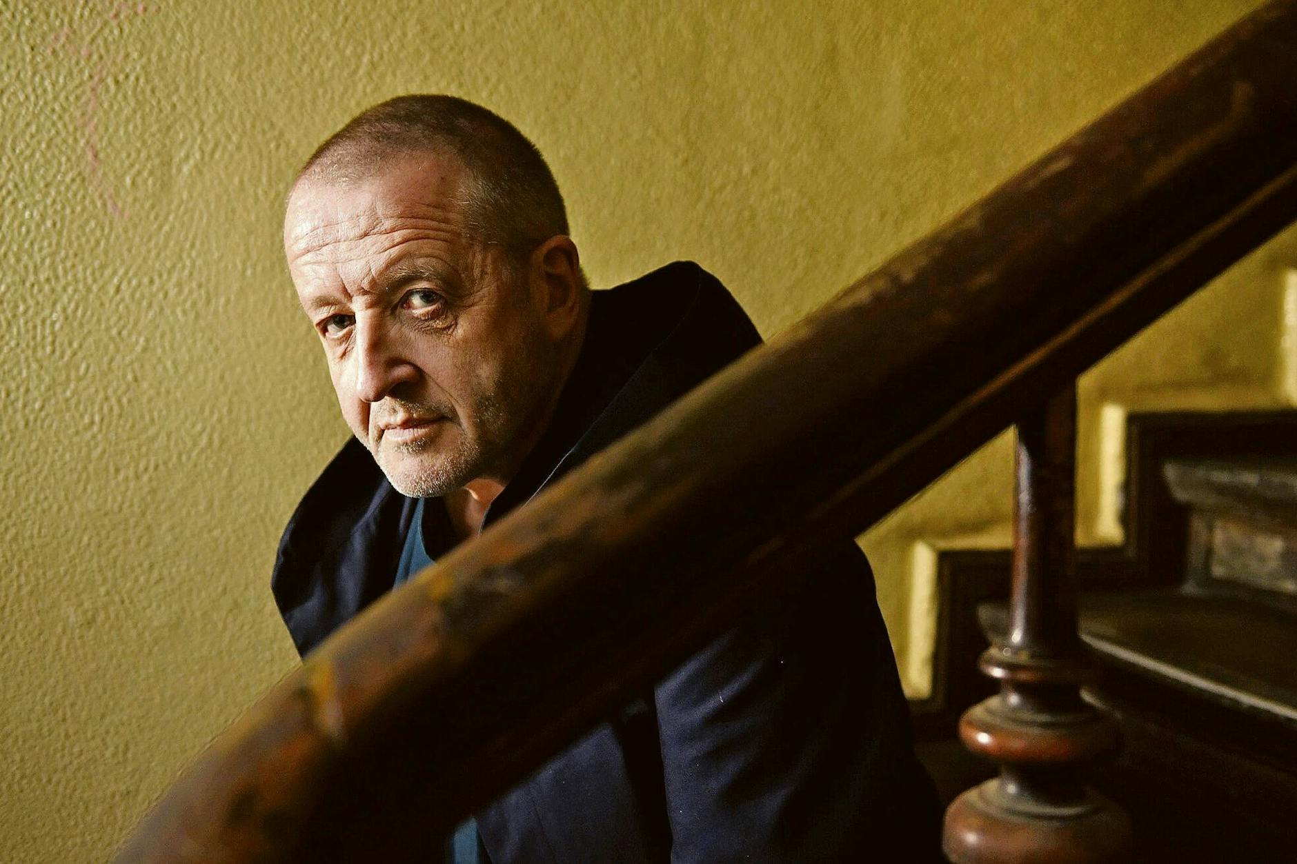 Der Autor Max Annas
lebt in Berlin-Neukölln.