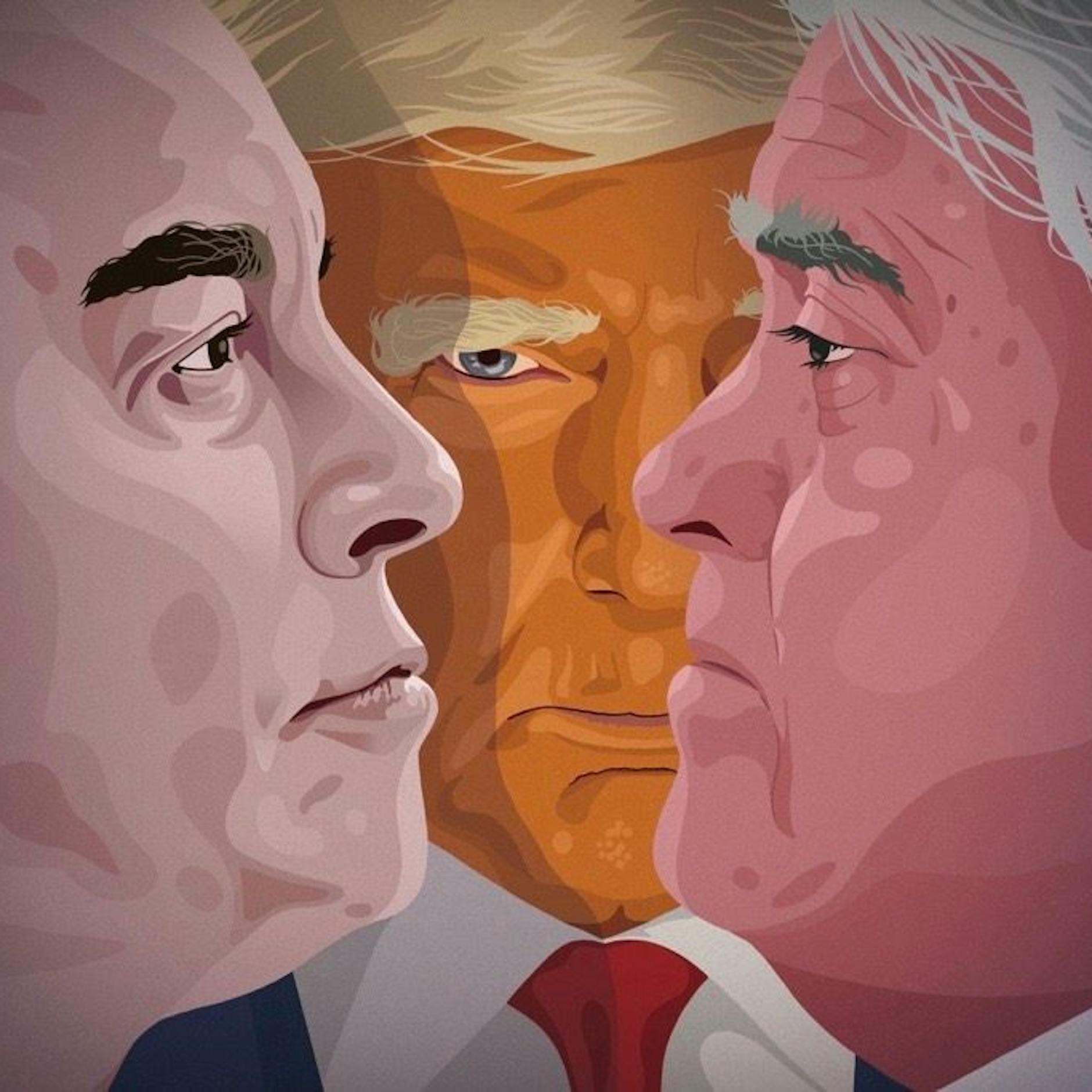 Image - Steve Bannon im Interview: „Elon Musk kontrolliert die beiden taktischen Atomwaffen der modernen Politik“