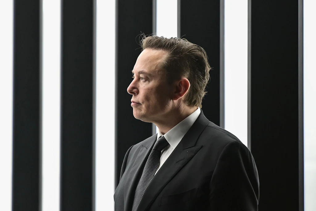 Elon Musk ist auch für seine Kritik an der KI-Forschung bekannt.