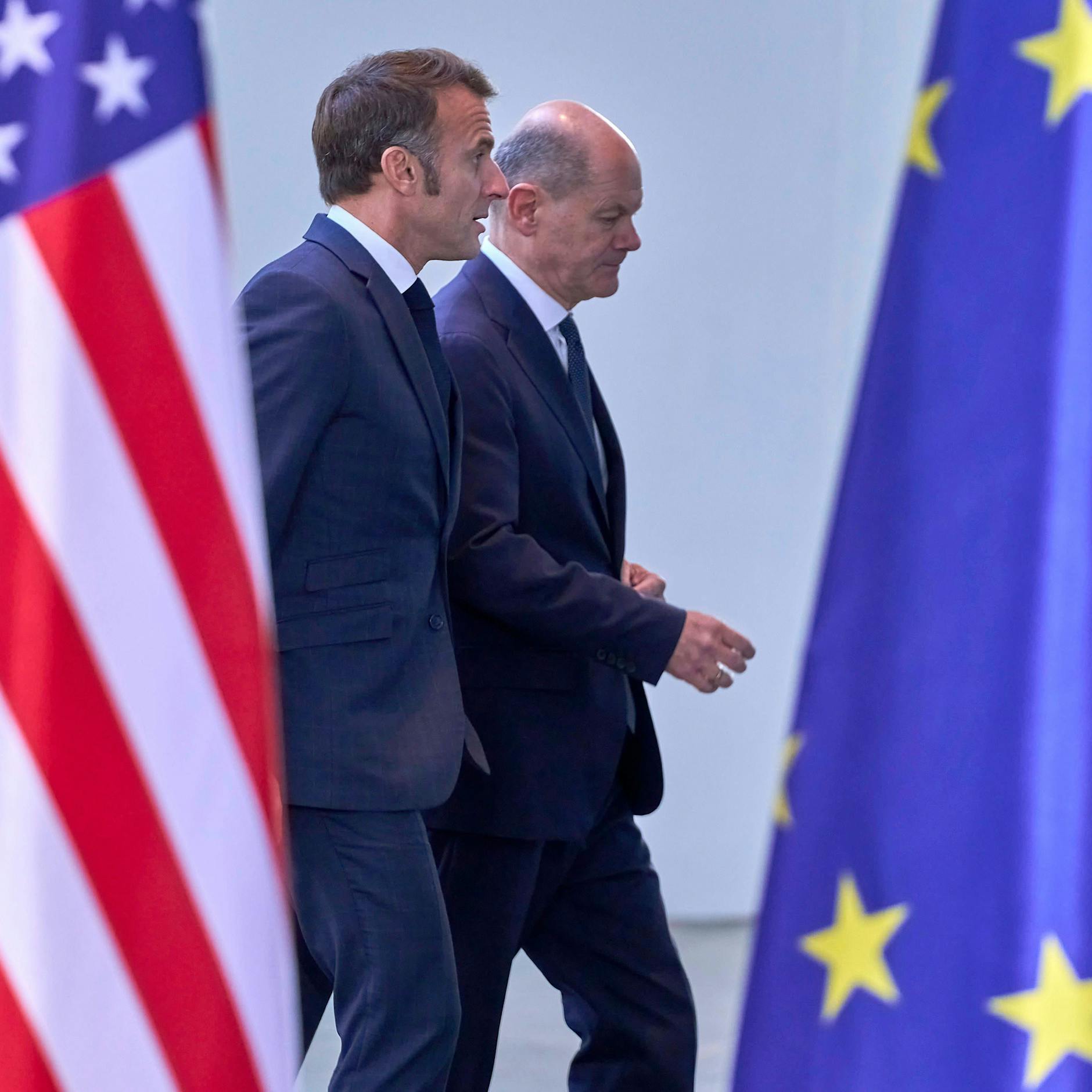 Image - Das Schicksal Europas: Wird die EU zur Supermacht oder zum Spielfeld anderer Mächte?