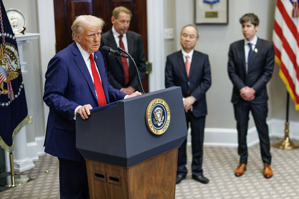 Trumps KI-Projekt: Kann die Macht einer „Super­intel­ligenz“ zur Entmachtung der Menschheit führen?