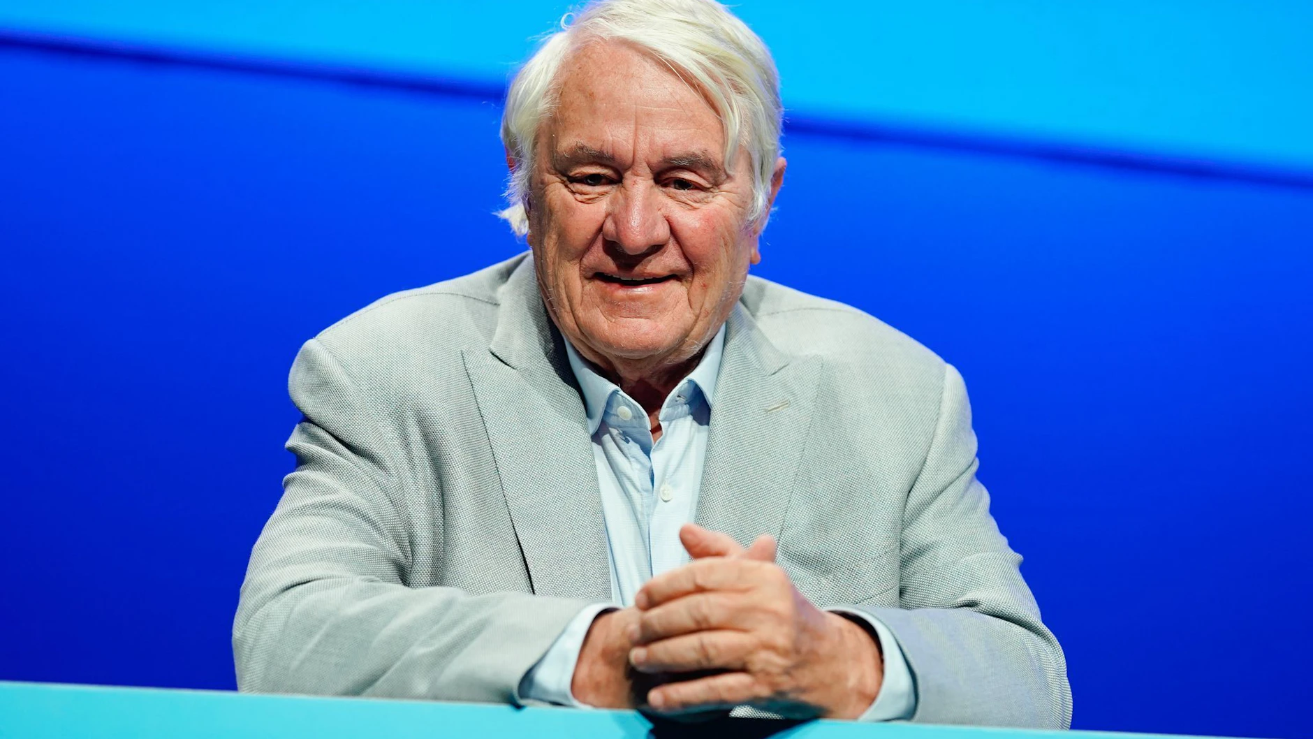 Die Nr. 1 der Superreichen: Hasso Plattner.