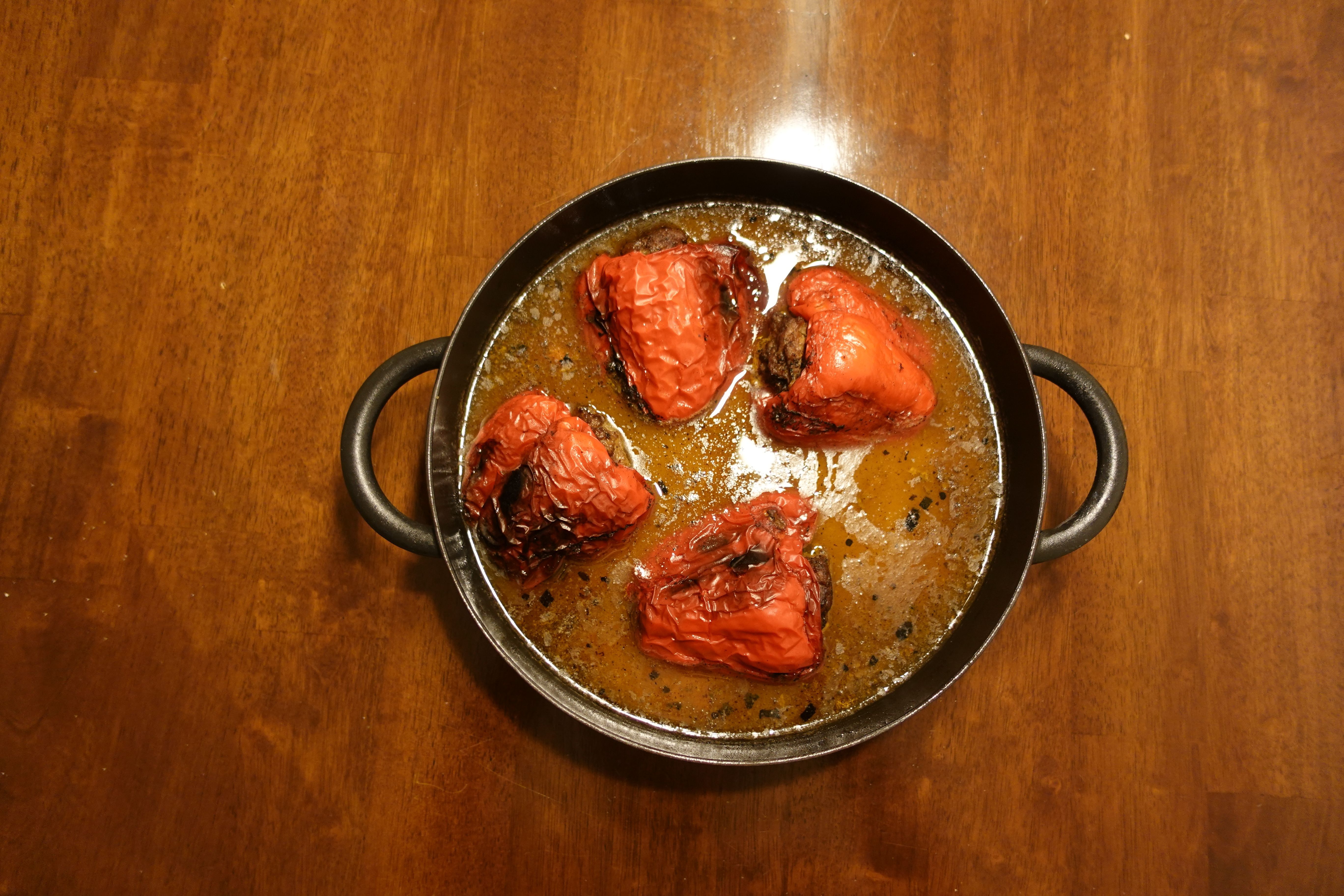 Lecker und feurig: Scharfe Paprikaschoten wie bei Muttern