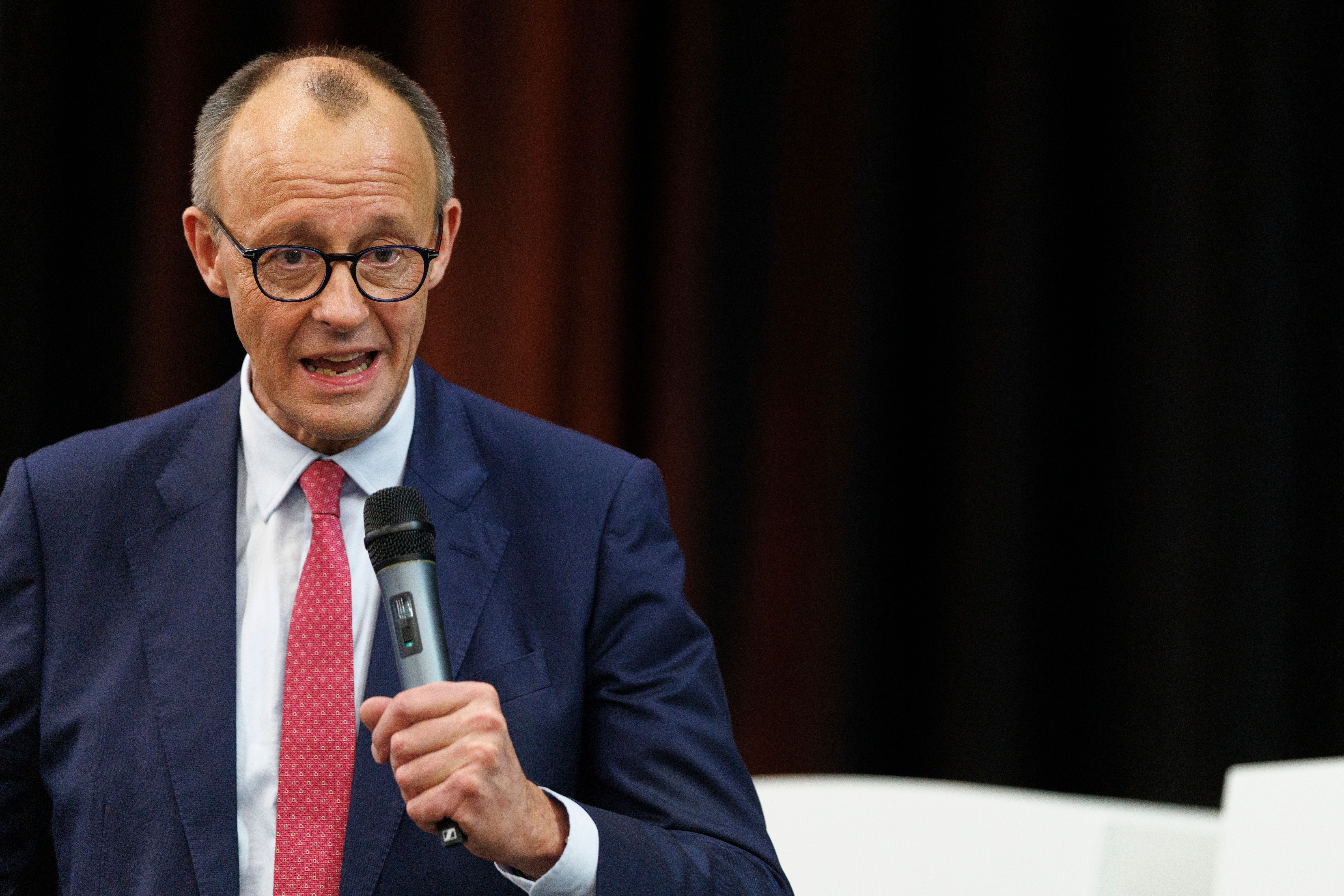 Image - Migration: Hat Friedrich Merz die SPD und die Grünen erfolgreich ausgetrickst?