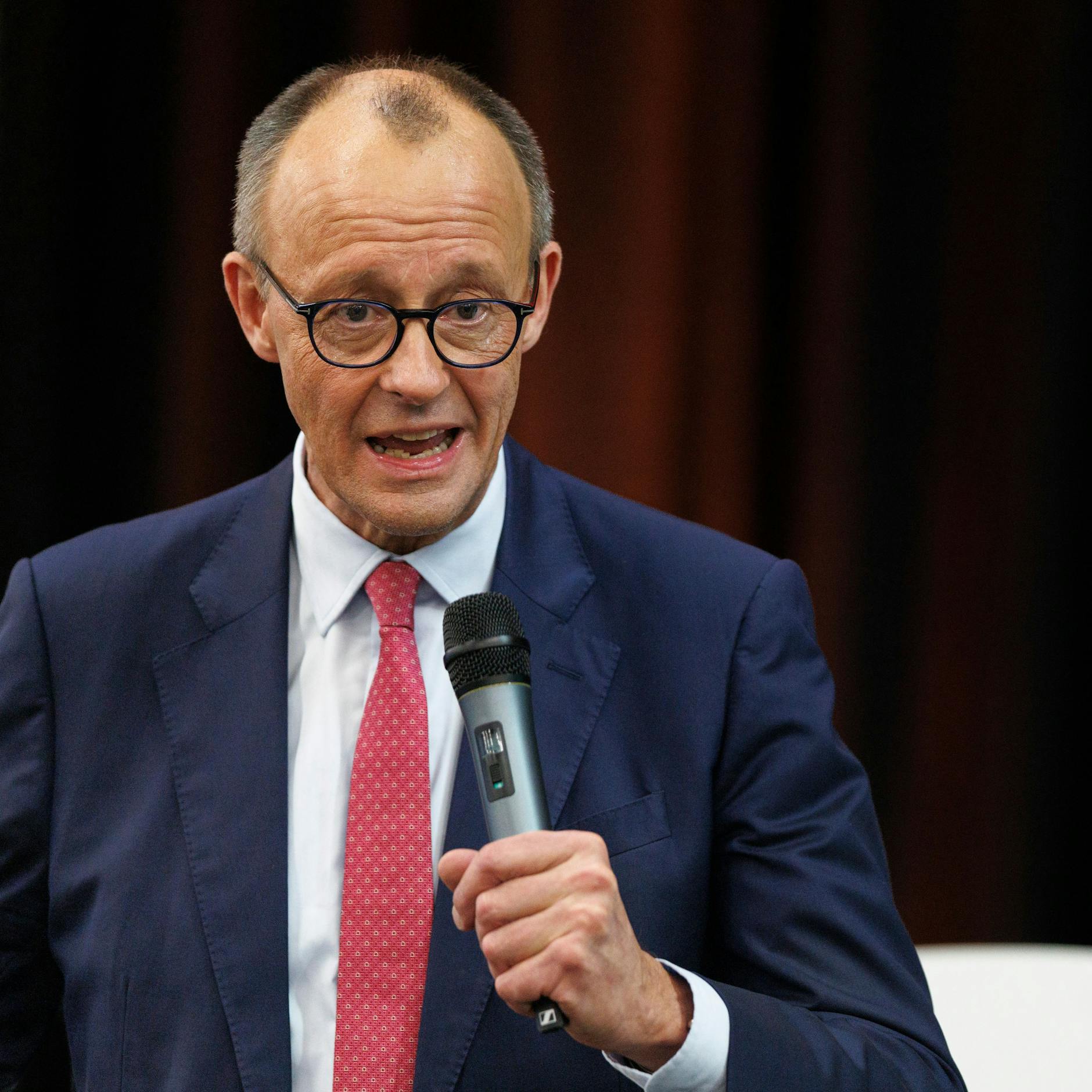 Image - Migration: Hat Friedrich Merz die SPD und die Grünen erfolgreich ausgetrickst?