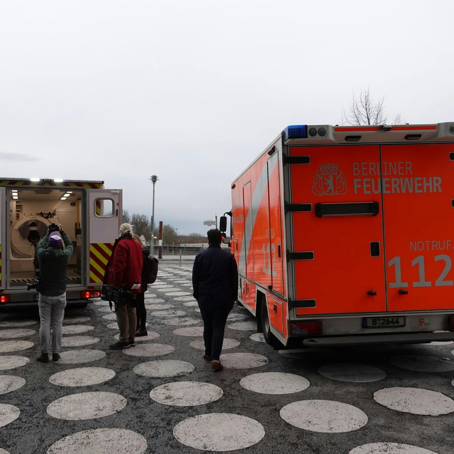 Schnelle Schlaganfallhilfe in Gefahr: Finanzierung nur noch 11 Monate sicher