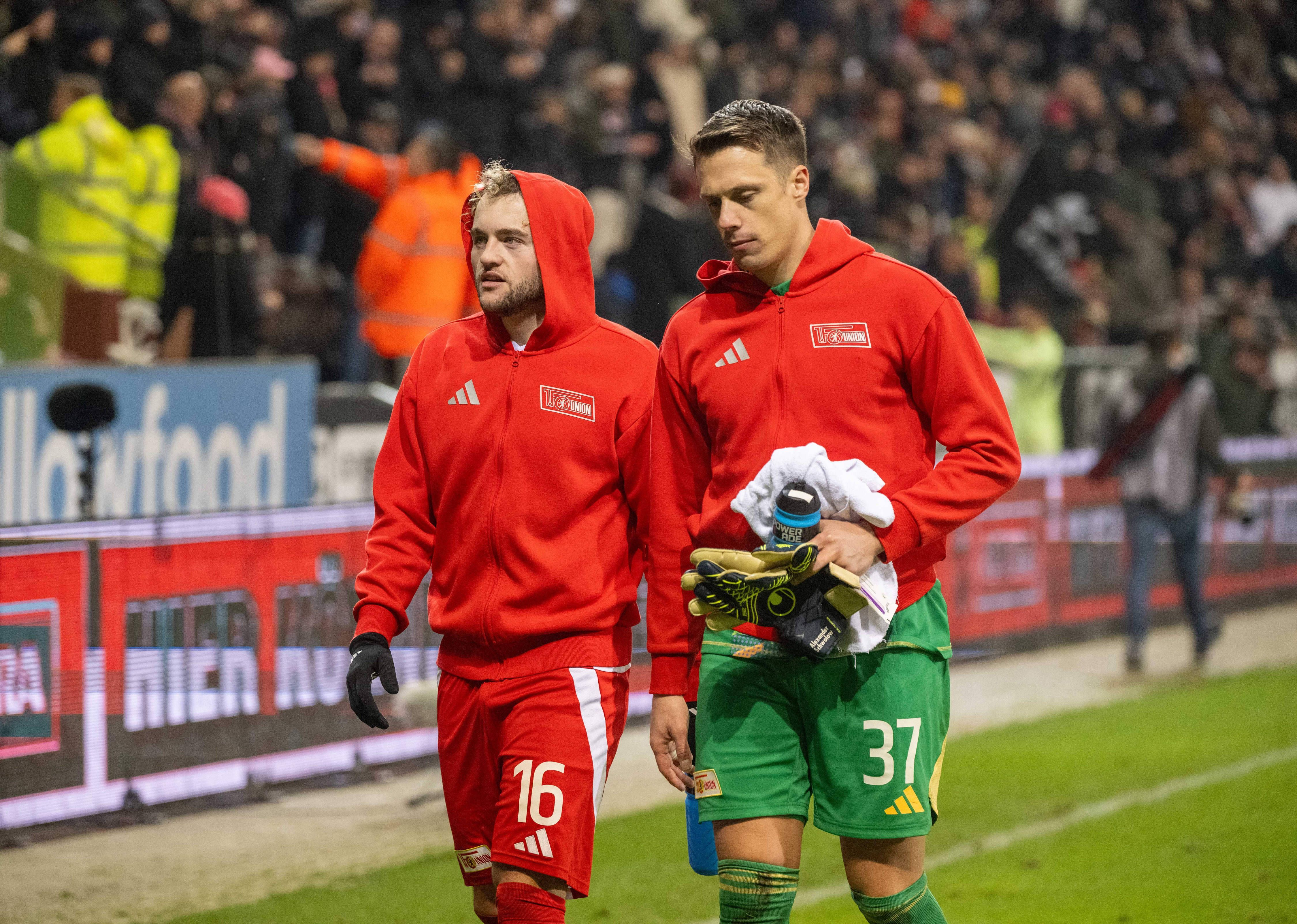 Image - 1. FC Union Berlin: Was würde Rudi Völler zu diesem Auftritt sagen?