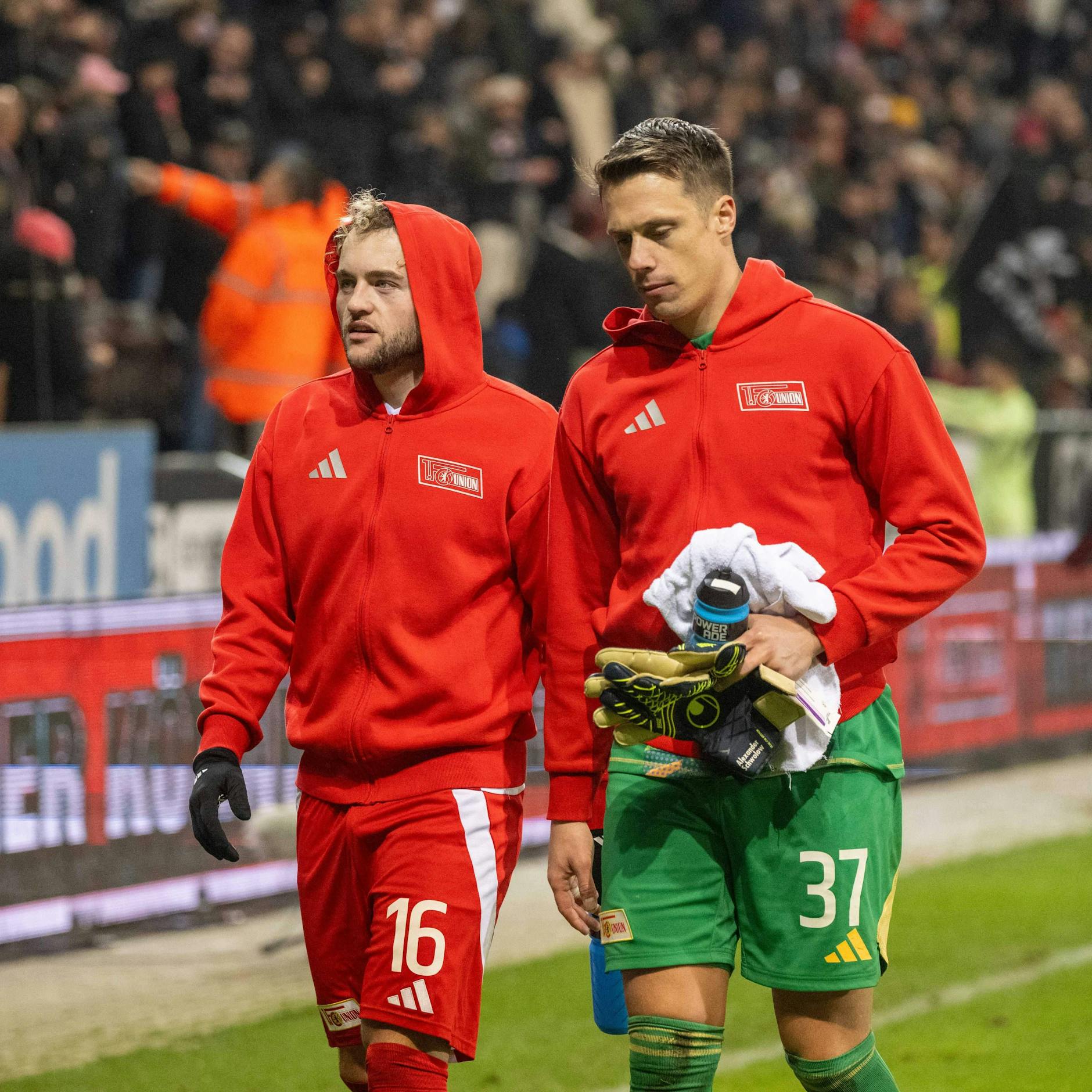 Image - 1. FC Union Berlin: Was würde Rudi Völler zu diesem Auftritt sagen?