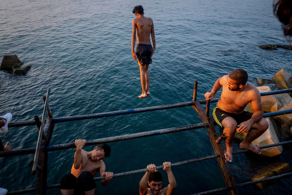 Zurück in Beirut: Wie hält diese Stadt, dieses Land das alles nur aus?
