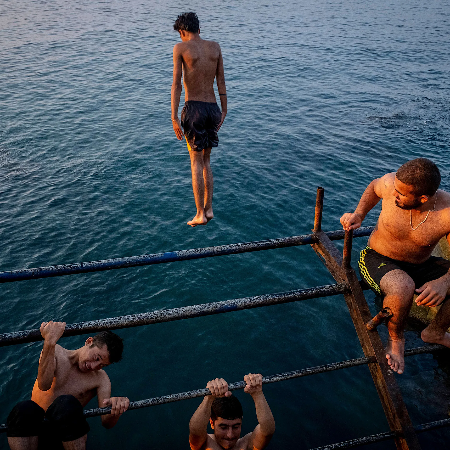 Zurück in Beirut: Wie hält diese Stadt, dieses Land das alles nur aus?
