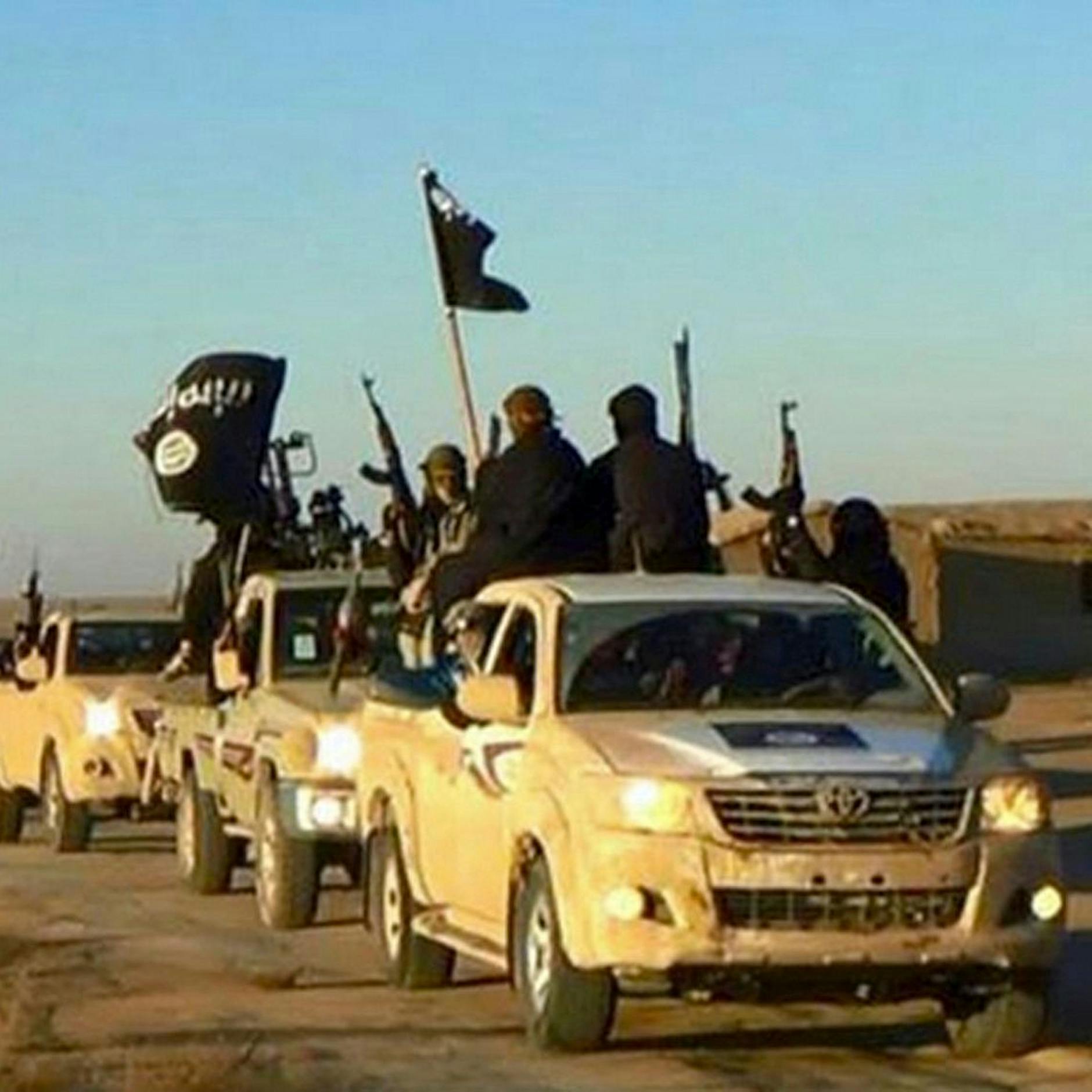 Tschetschene in Berlin verhaftet: Er soll den Islamischen Staat unterstützt haben