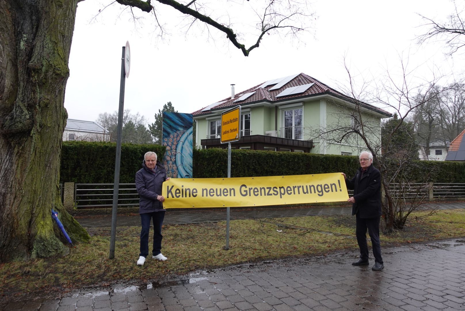 Kampf gegen Kiez-Blocks: „Poller würden den ganzen Kiez zerreißen“