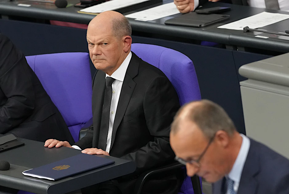 Schlimmer als Mauerbau? Migrationsantrag der CDU „schwärzester Tag der Nachkriegsgeschichte“, findet SPD